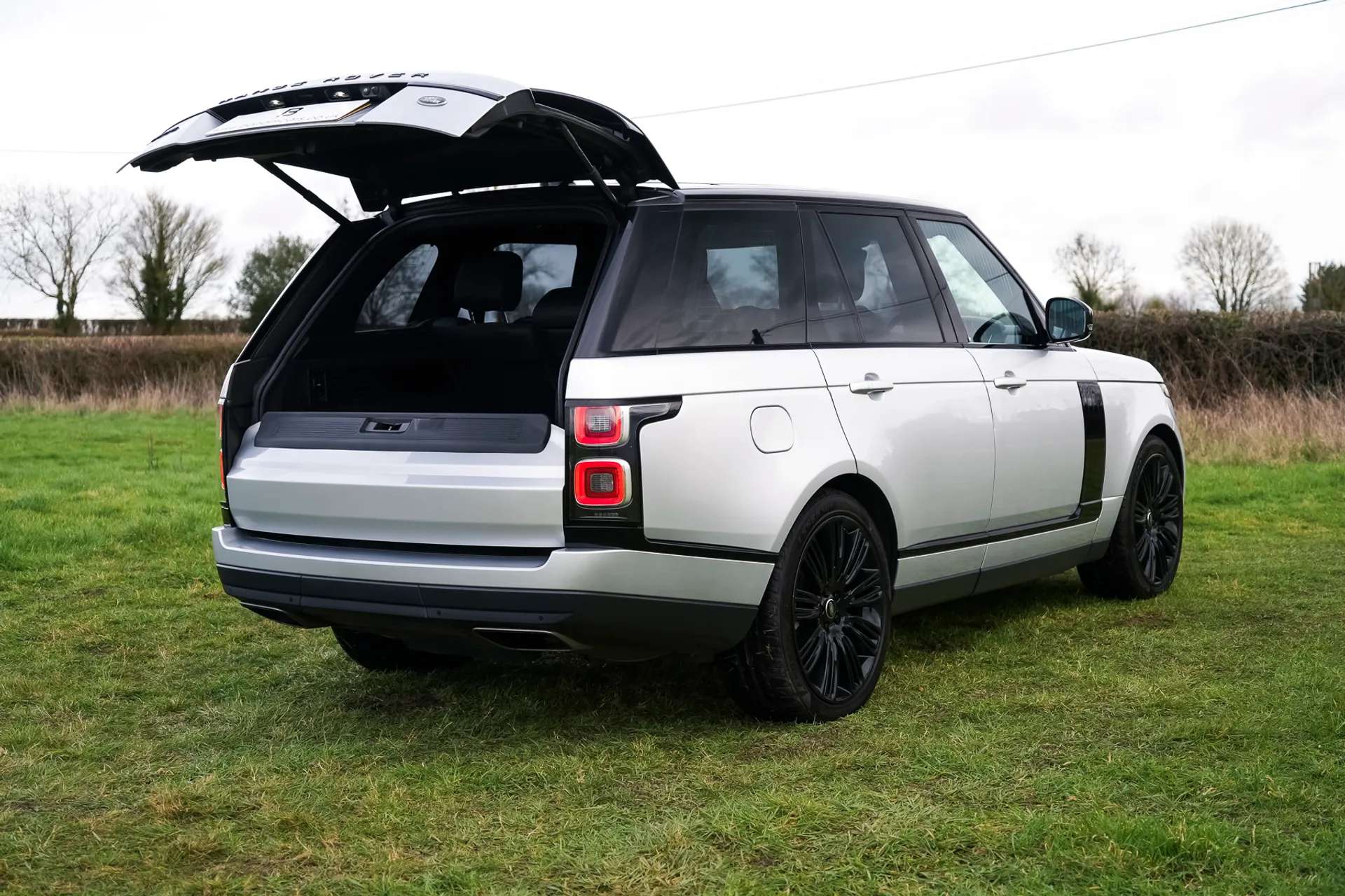 2019 LAND ROVER RANGE ROVER 2019 LAND ROVER RANGE ROVER