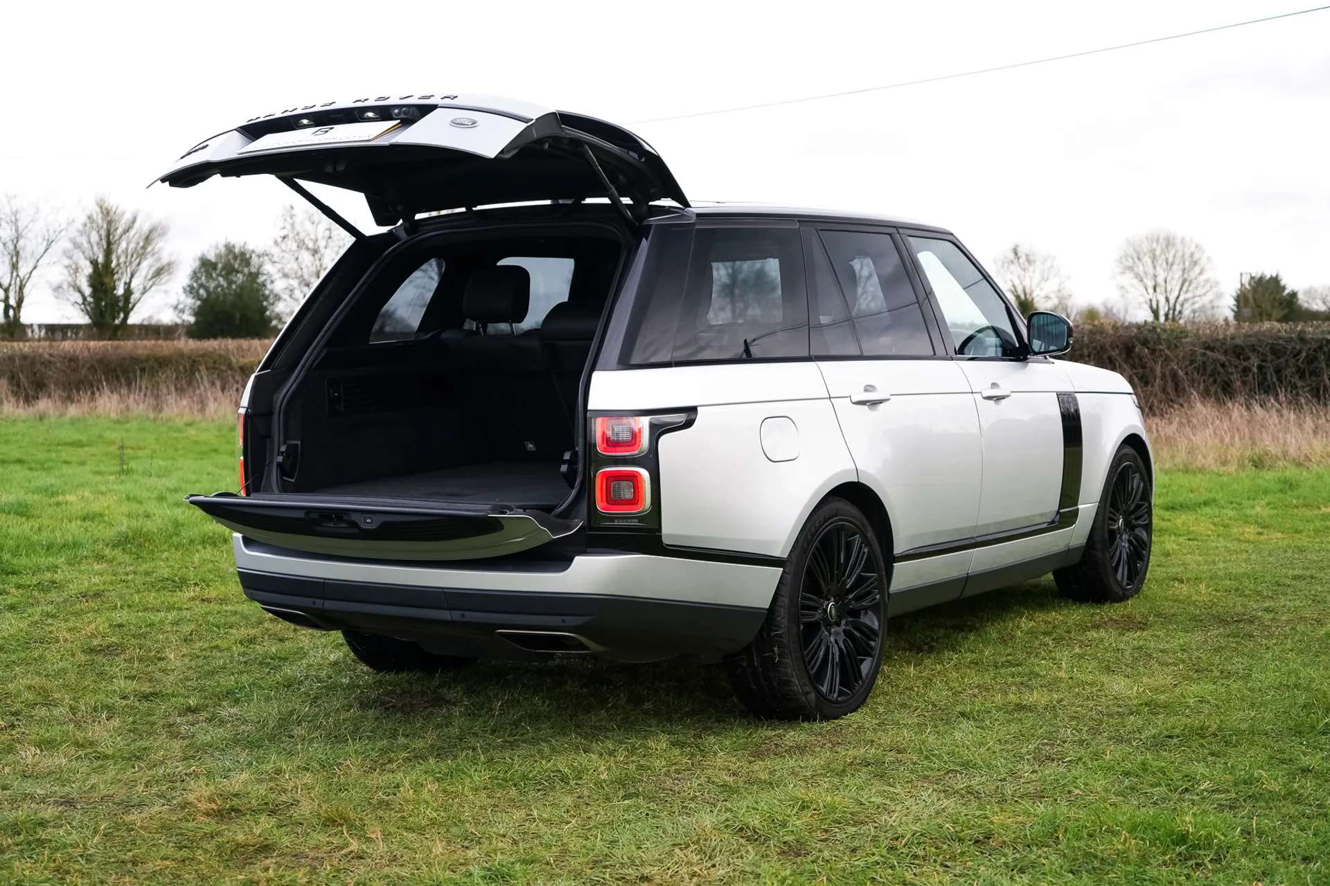 2019 LAND ROVER RANGE ROVER 2019 LAND ROVER RANGE ROVER