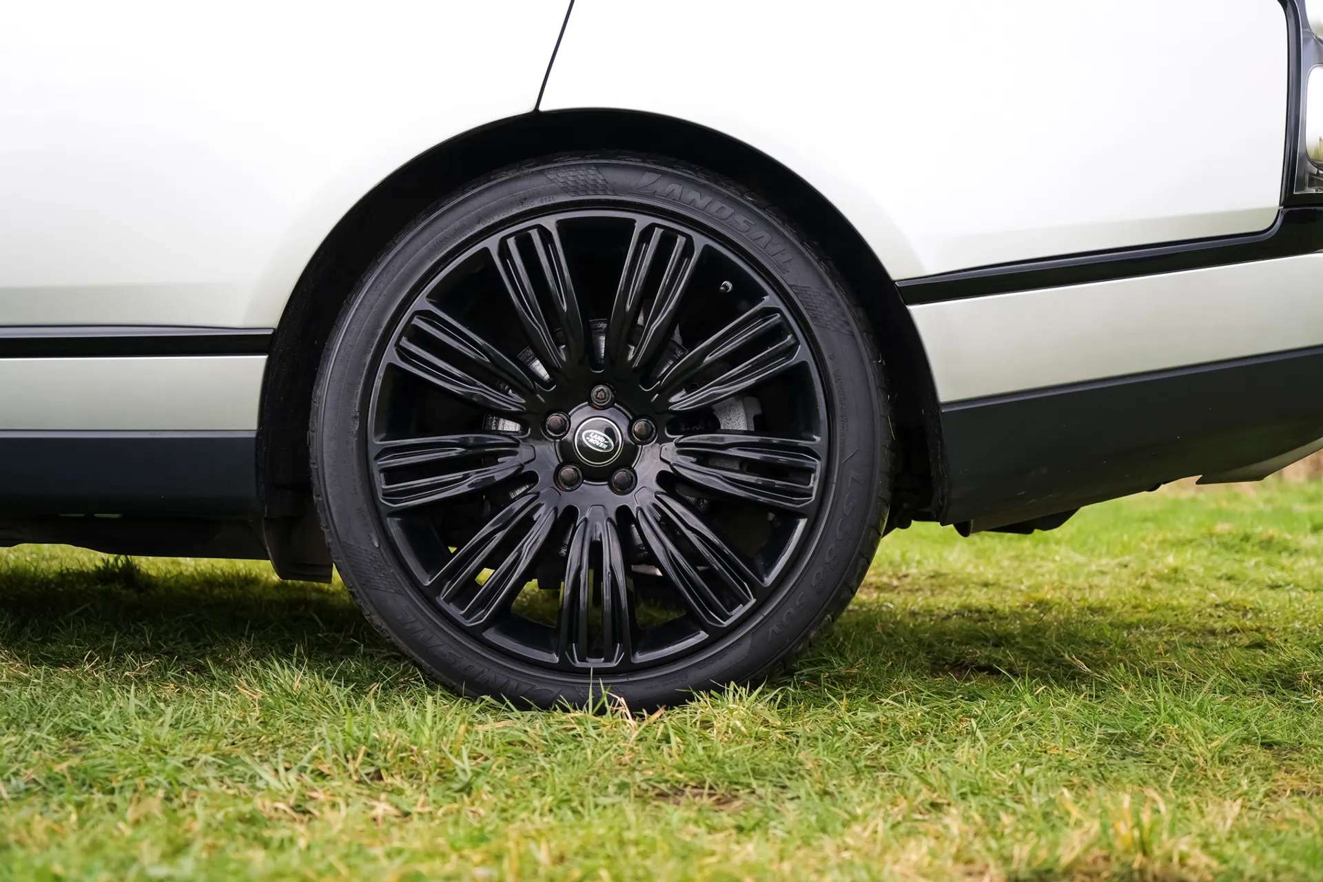 2019 LAND ROVER RANGE ROVER 2019 LAND ROVER RANGE ROVER