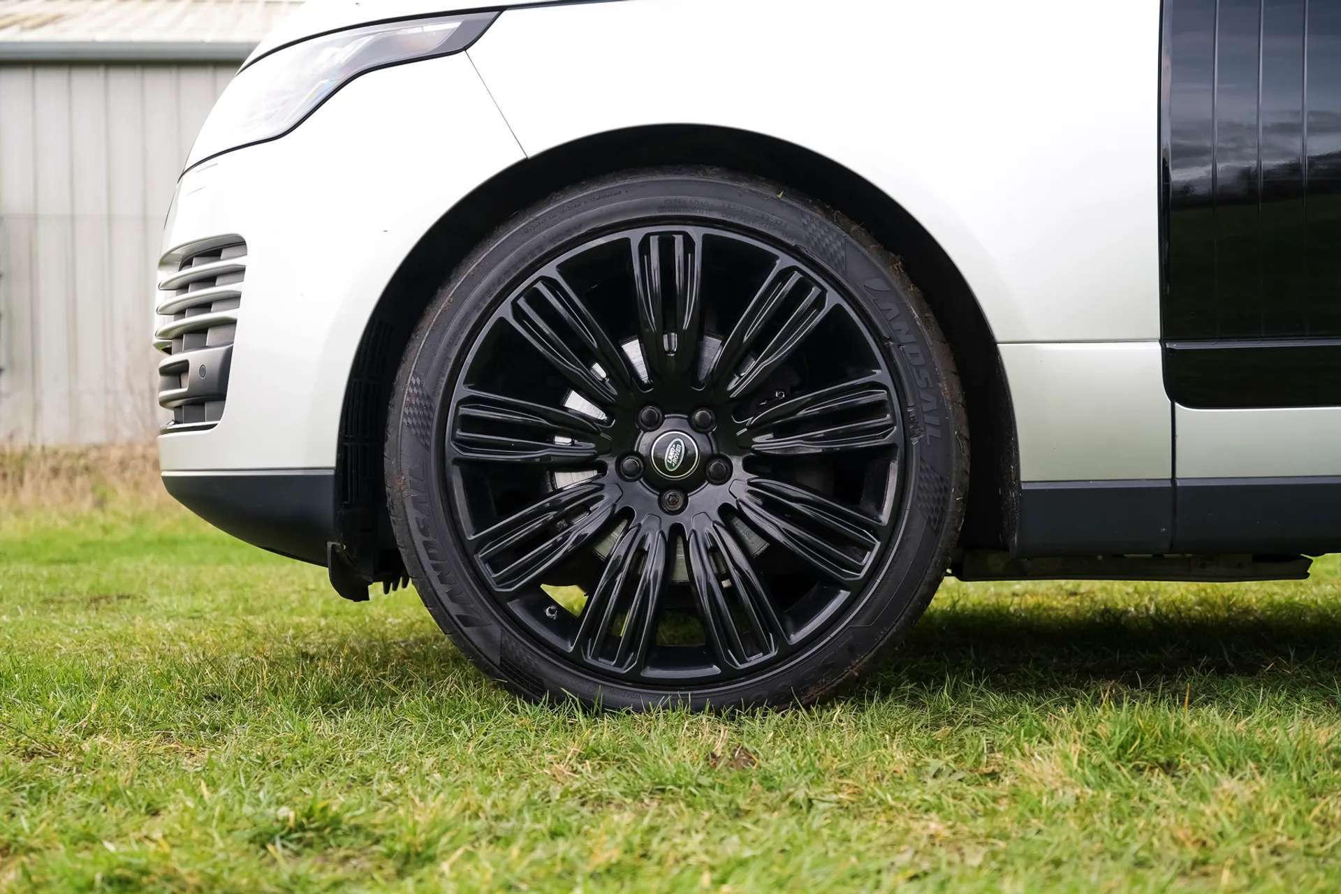 2019 LAND ROVER RANGE ROVER 2019 LAND ROVER RANGE ROVER