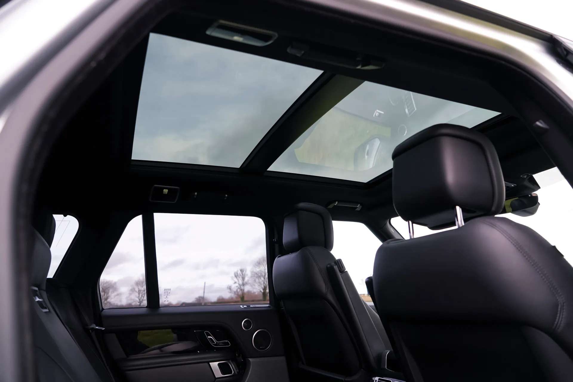 2019 LAND ROVER RANGE ROVER 2019 LAND ROVER RANGE ROVER