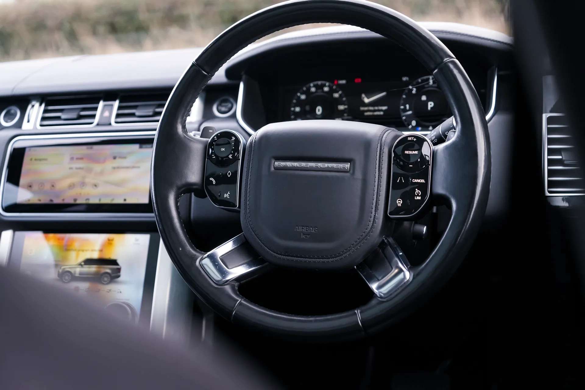 2019 LAND ROVER RANGE ROVER 2019 LAND ROVER RANGE ROVER