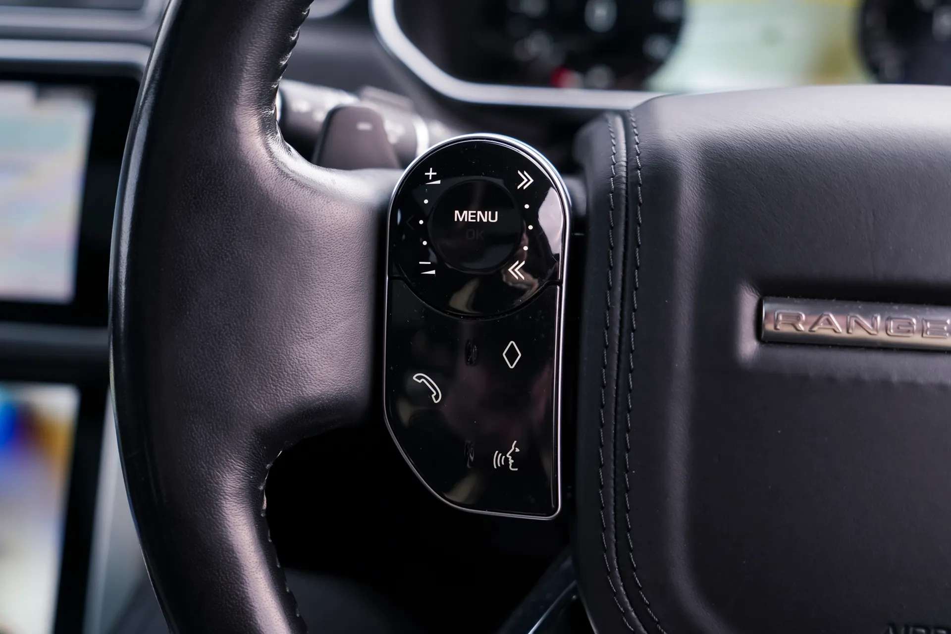 2019 LAND ROVER RANGE ROVER 2019 LAND ROVER RANGE ROVER