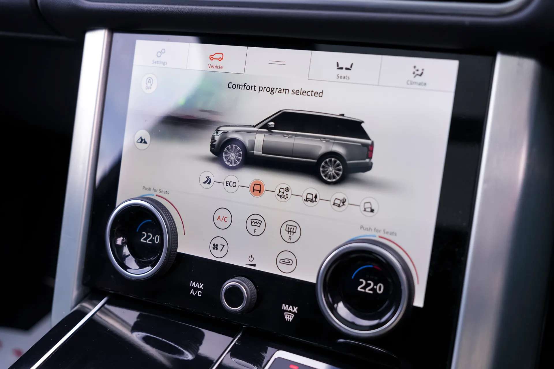 2019 LAND ROVER RANGE ROVER 2019 LAND ROVER RANGE ROVER