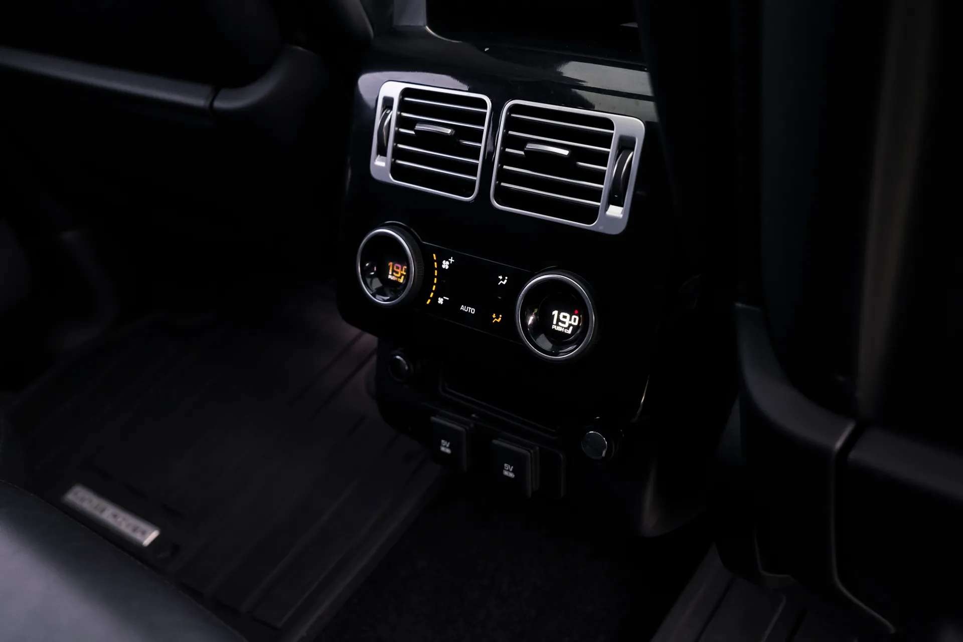 2019 LAND ROVER RANGE ROVER 2019 LAND ROVER RANGE ROVER