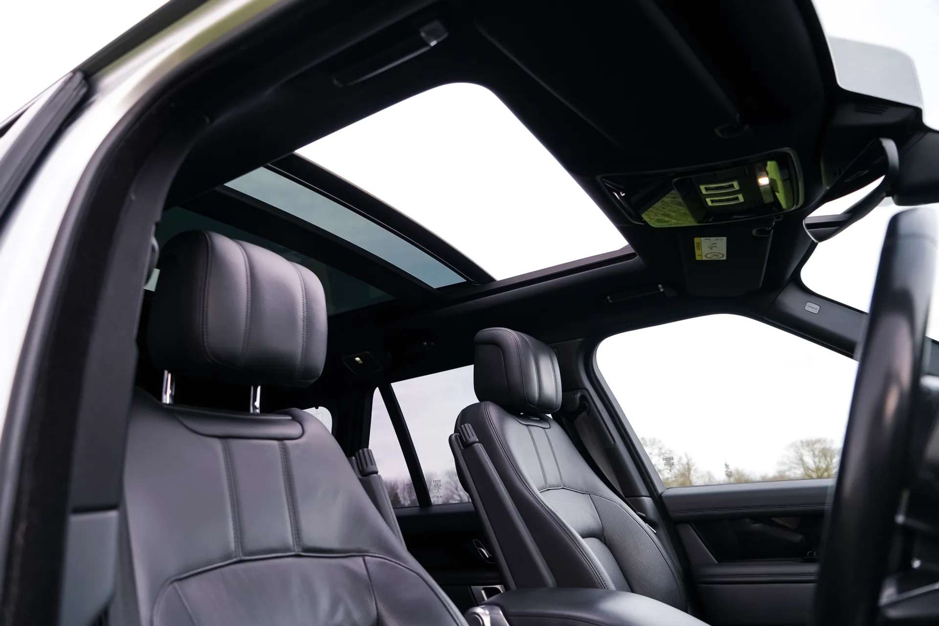 2019 LAND ROVER RANGE ROVER 2019 LAND ROVER RANGE ROVER