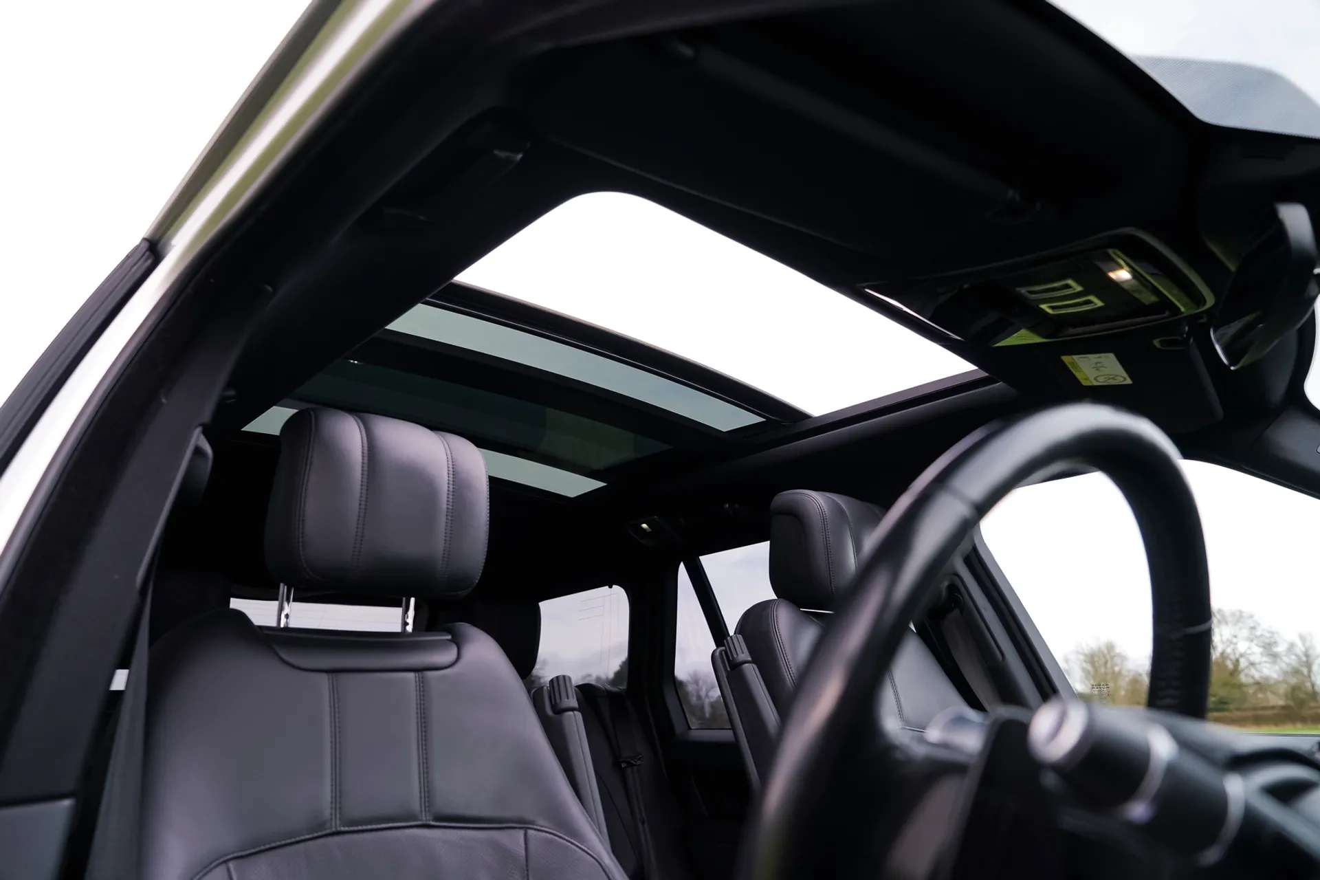 2019 LAND ROVER RANGE ROVER 2019 LAND ROVER RANGE ROVER