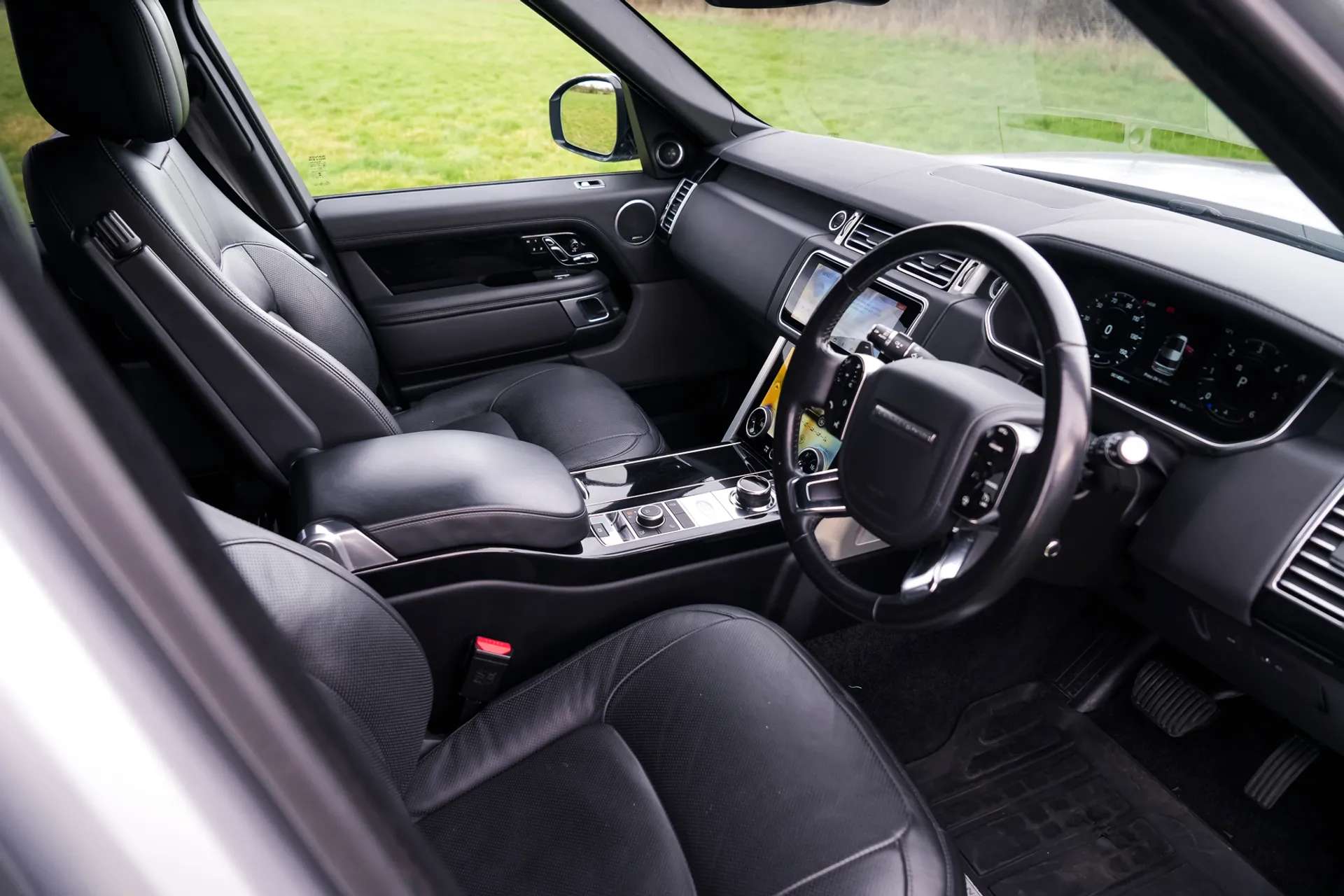 2019 LAND ROVER RANGE ROVER 2019 LAND ROVER RANGE ROVER