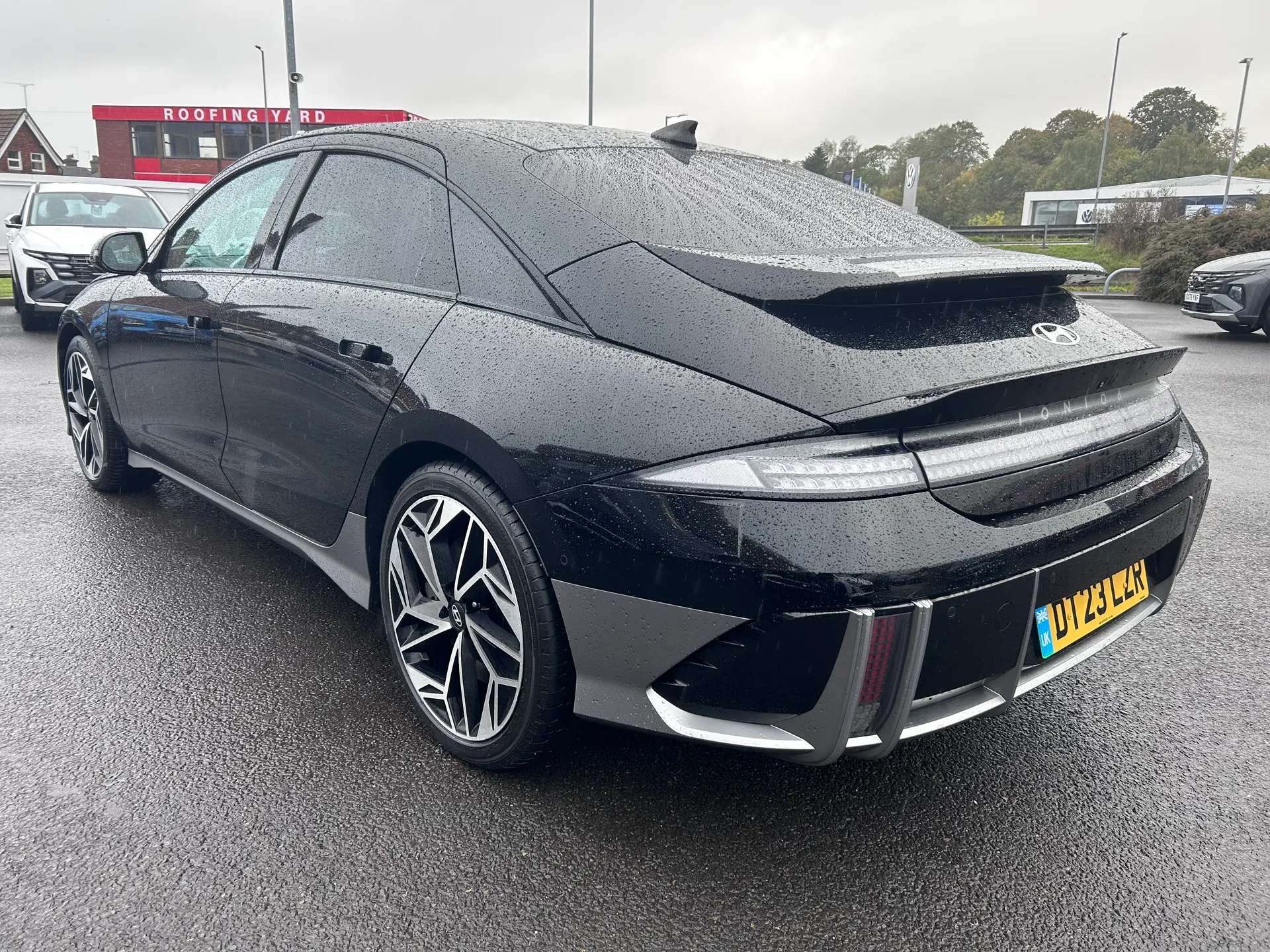 2023 HYUNDAI IONIQ 6 2023 HYUNDAI IONIQ 6