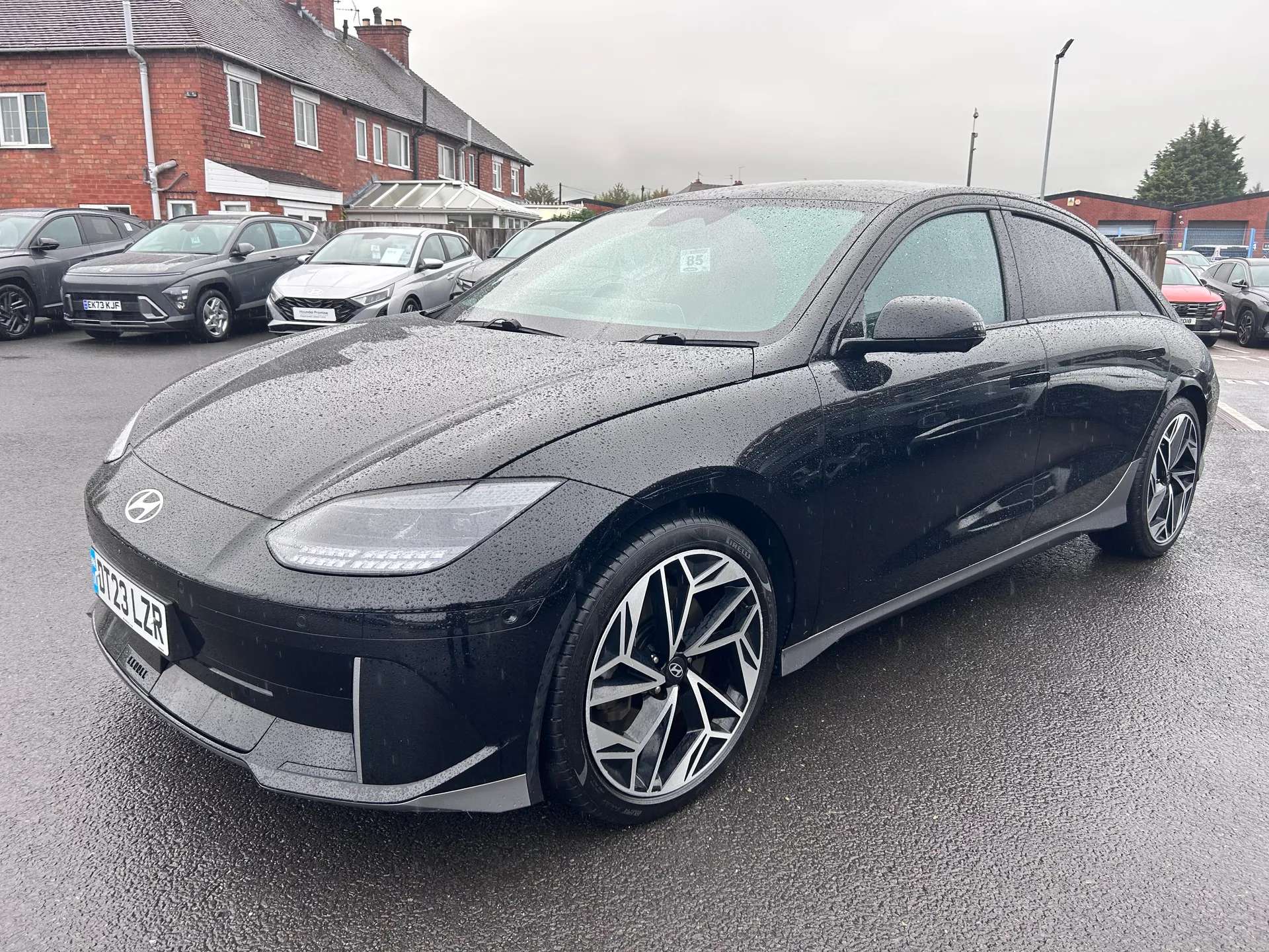 2023 HYUNDAI IONIQ 6 2023 HYUNDAI IONIQ 6