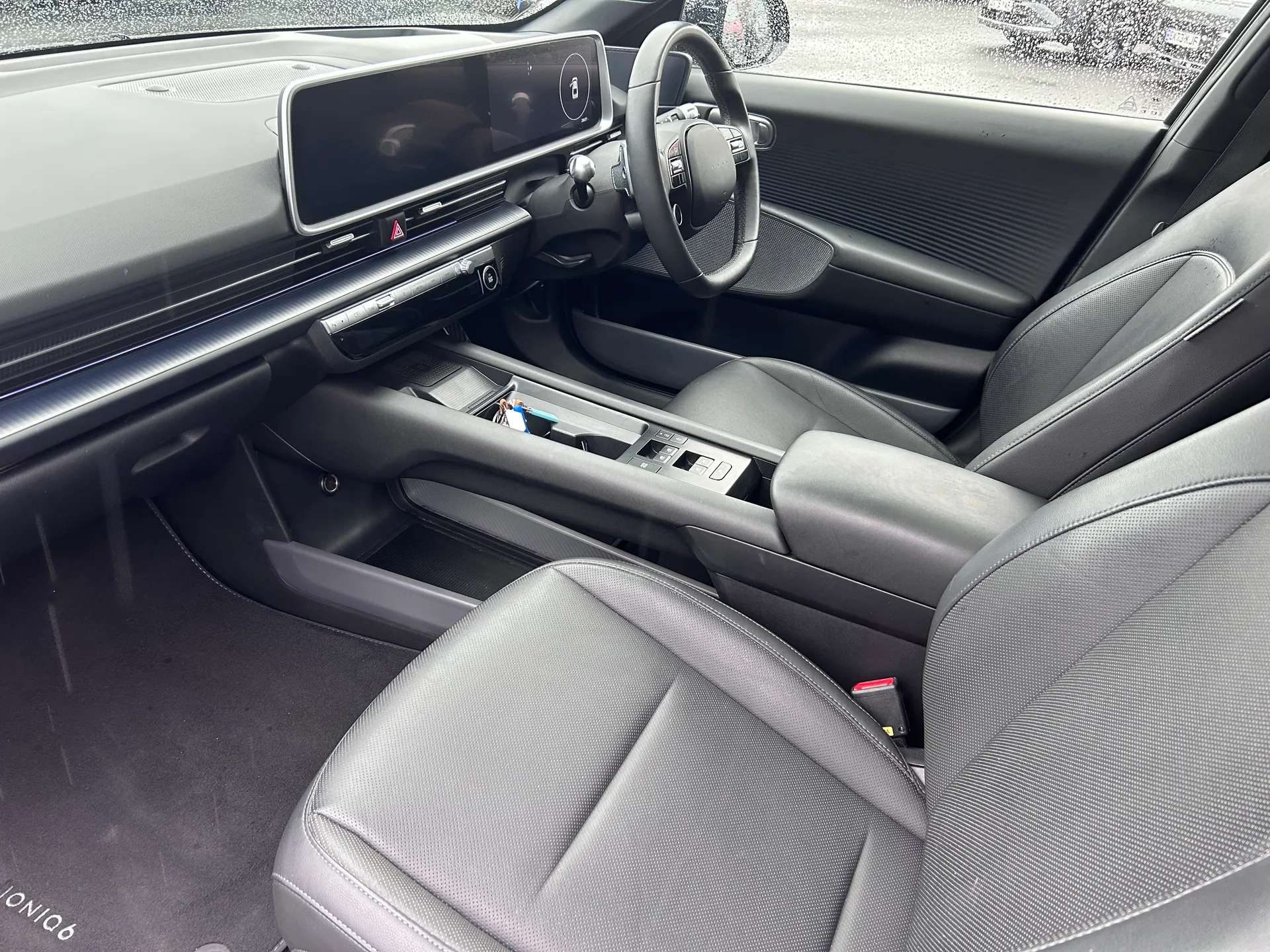 2023 HYUNDAI IONIQ 6 2023 HYUNDAI IONIQ 6