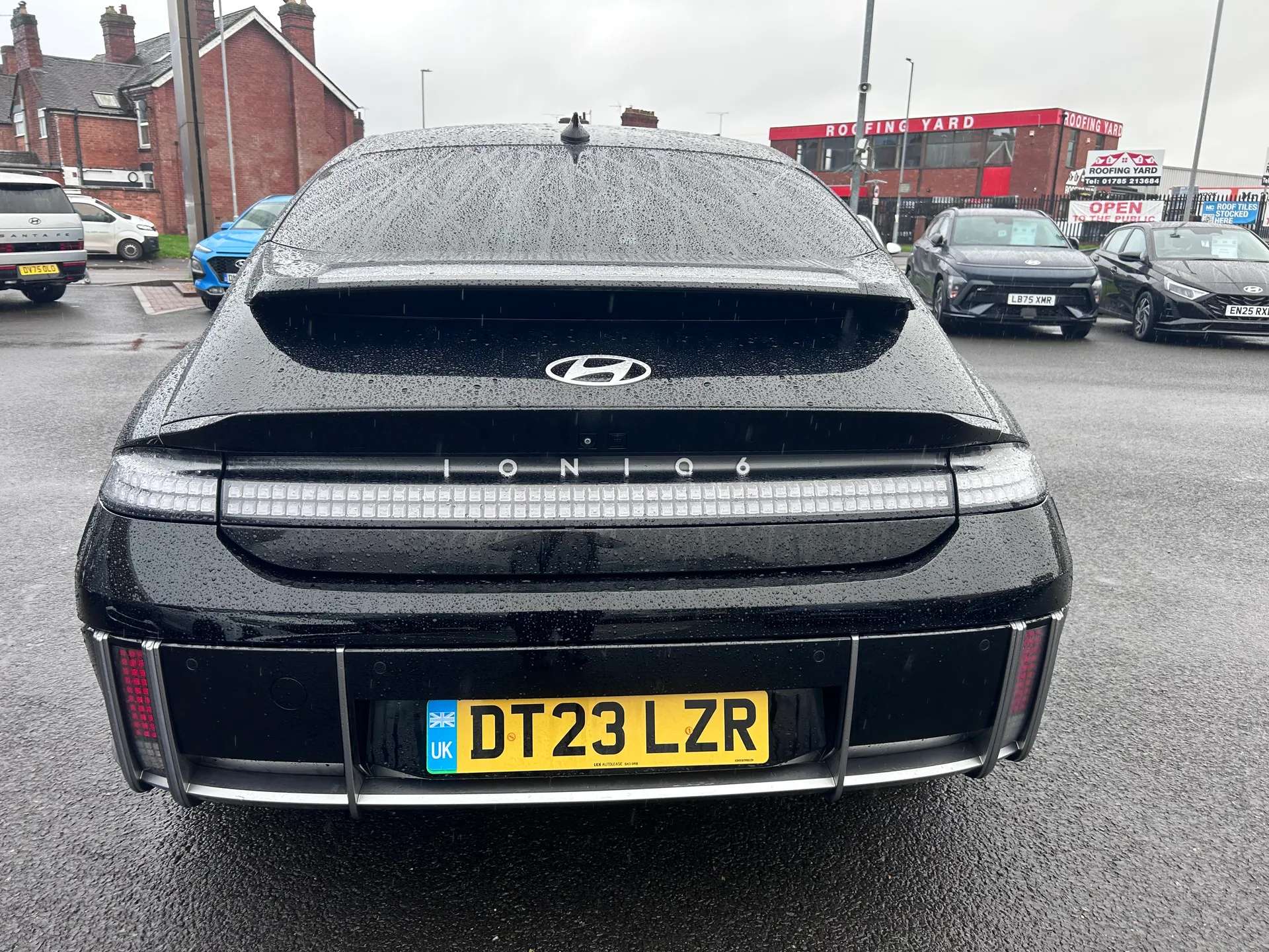 2023 HYUNDAI IONIQ 6 2023 HYUNDAI IONIQ 6