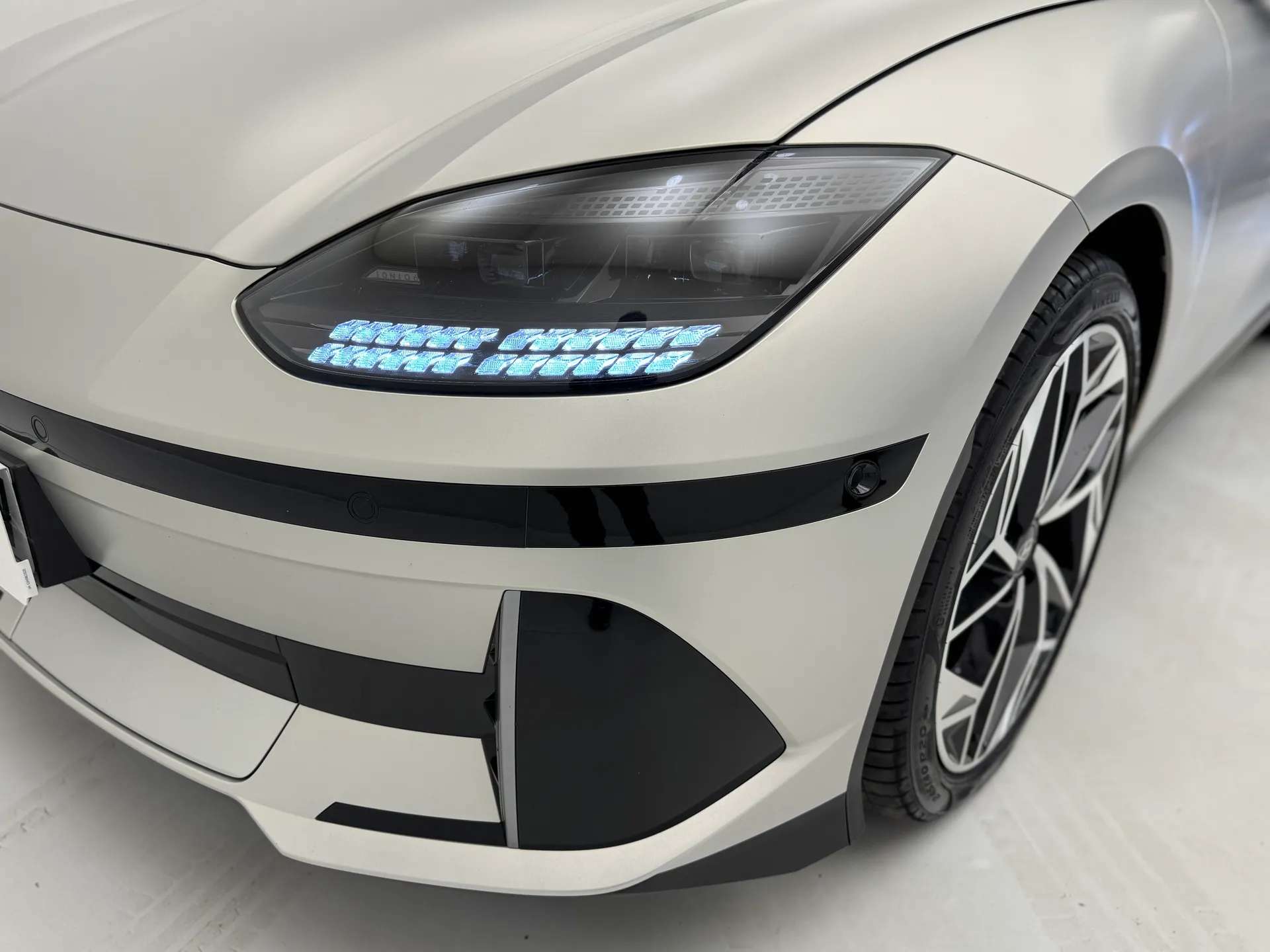 2025 HYUNDAI IONIQ 6 2025 HYUNDAI IONIQ 6