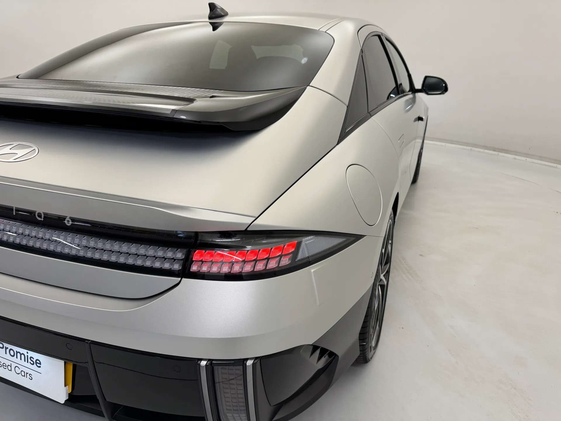 2025 HYUNDAI IONIQ 6 2025 HYUNDAI IONIQ 6