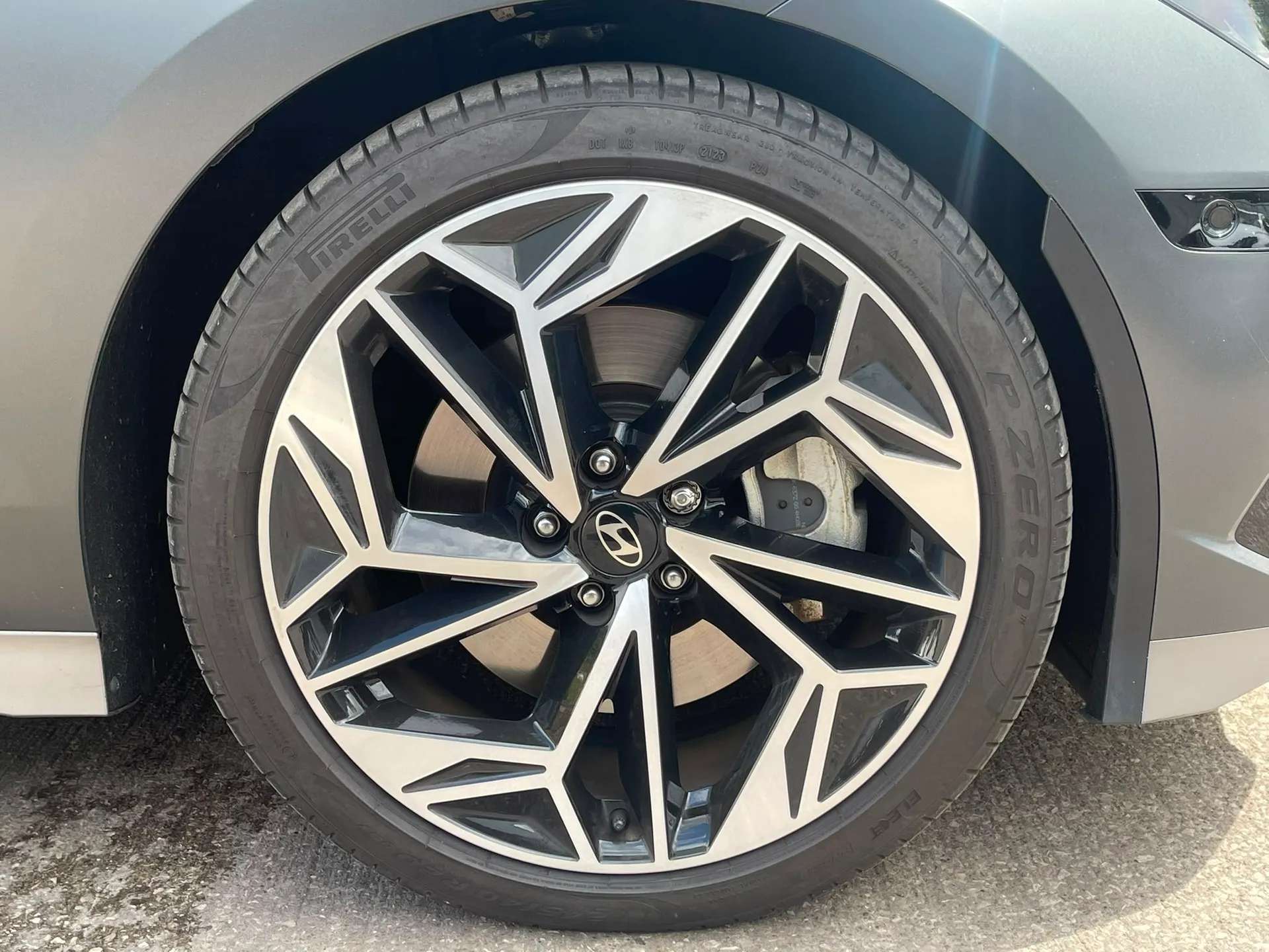 2025 HYUNDAI IONIQ 6 2025 HYUNDAI IONIQ 6