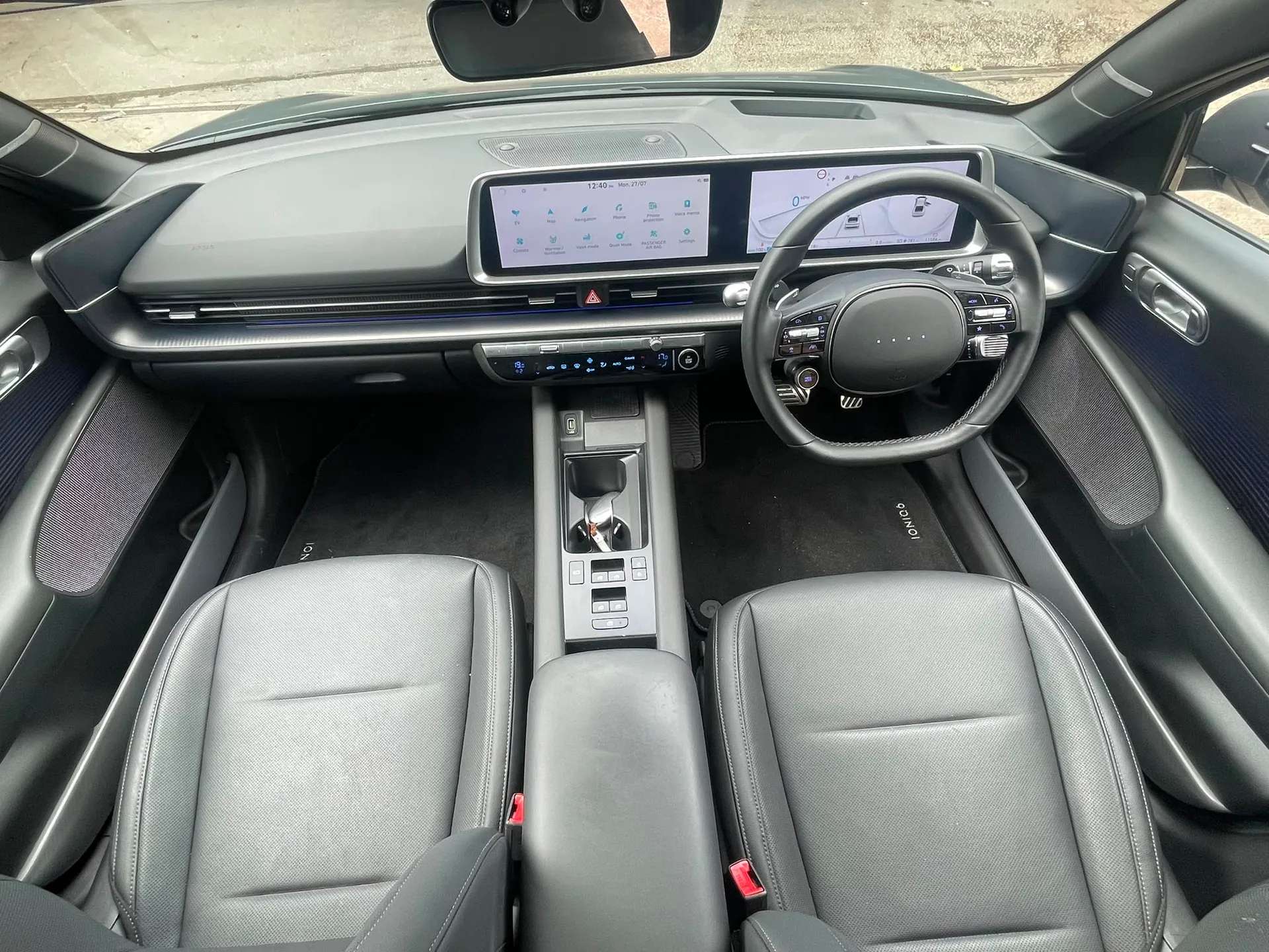 2025 HYUNDAI IONIQ 6 2025 HYUNDAI IONIQ 6