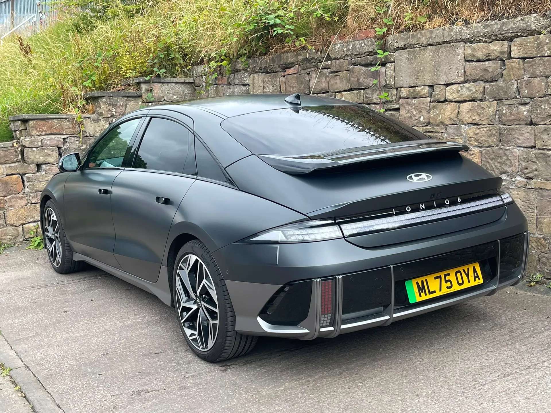 2025 HYUNDAI IONIQ 6 2025 HYUNDAI IONIQ 6