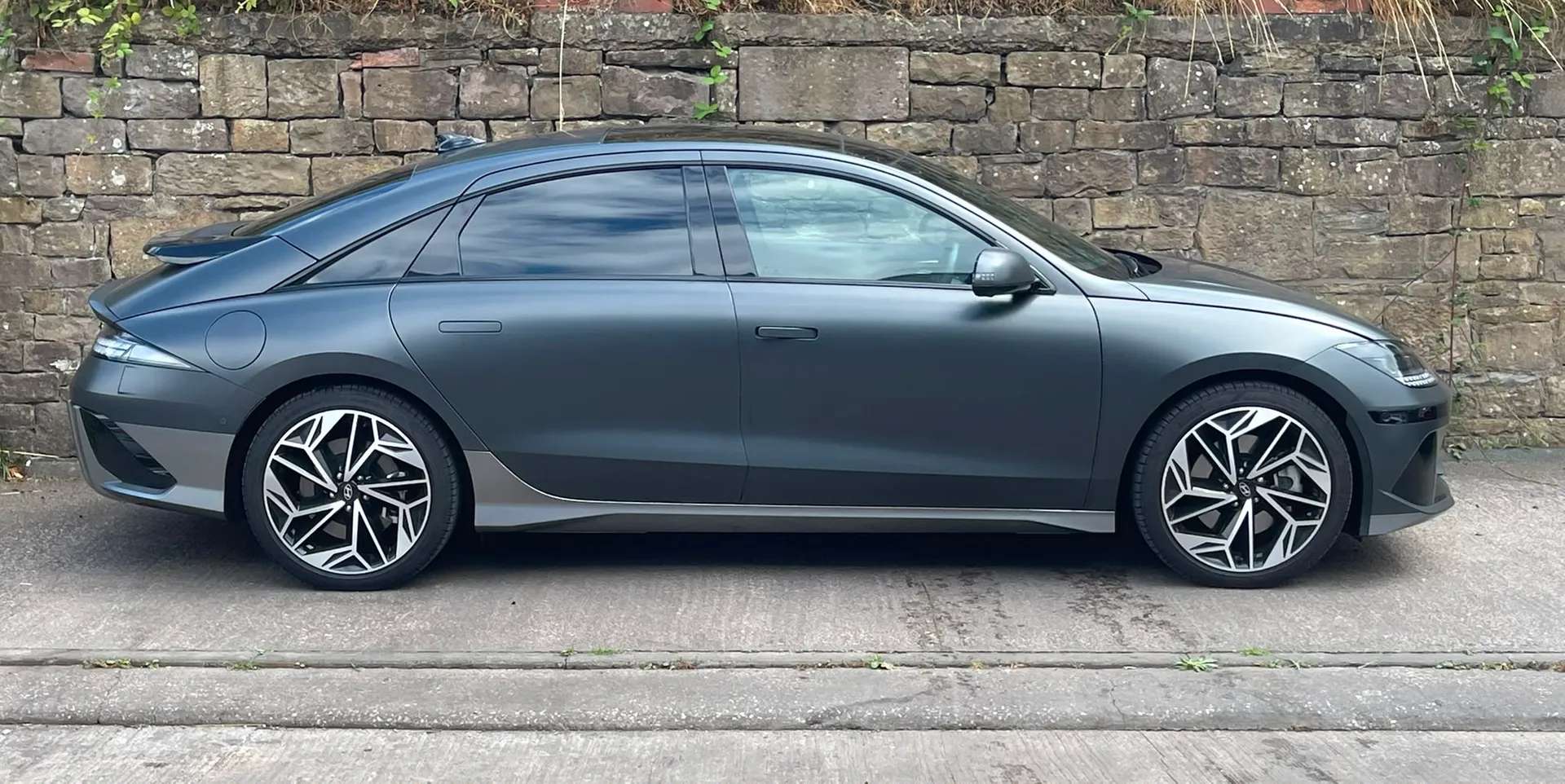 2025 HYUNDAI IONIQ 6 2025 HYUNDAI IONIQ 6