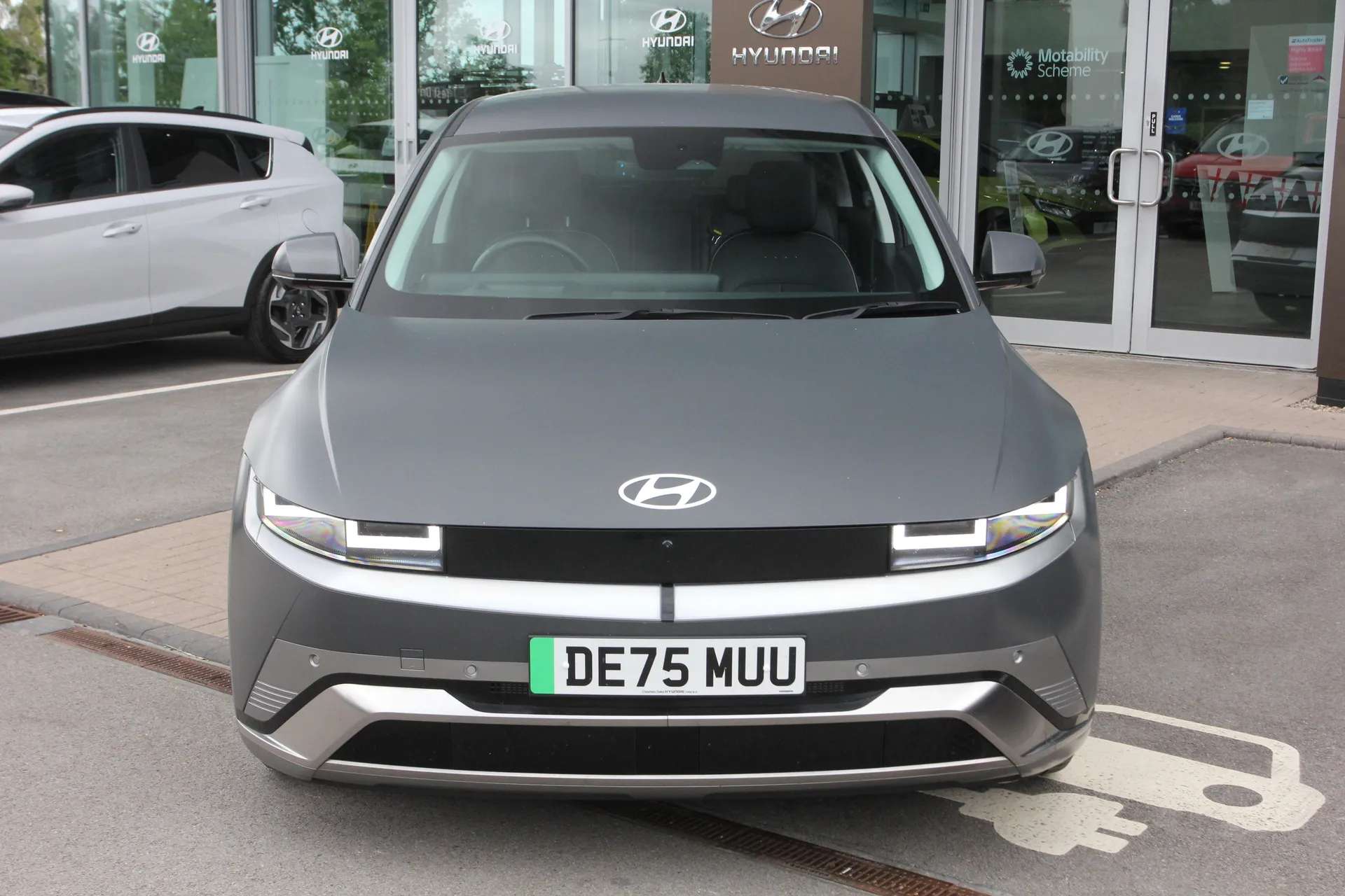 A 2026 HYUNDAI IONIQ 5 239kW Ultimate 84 kWh 5dr AWD Auto A 2026 HYUNDAI IONIQ 5 239kW Ultimate 84 kWh 5dr AWD Auto