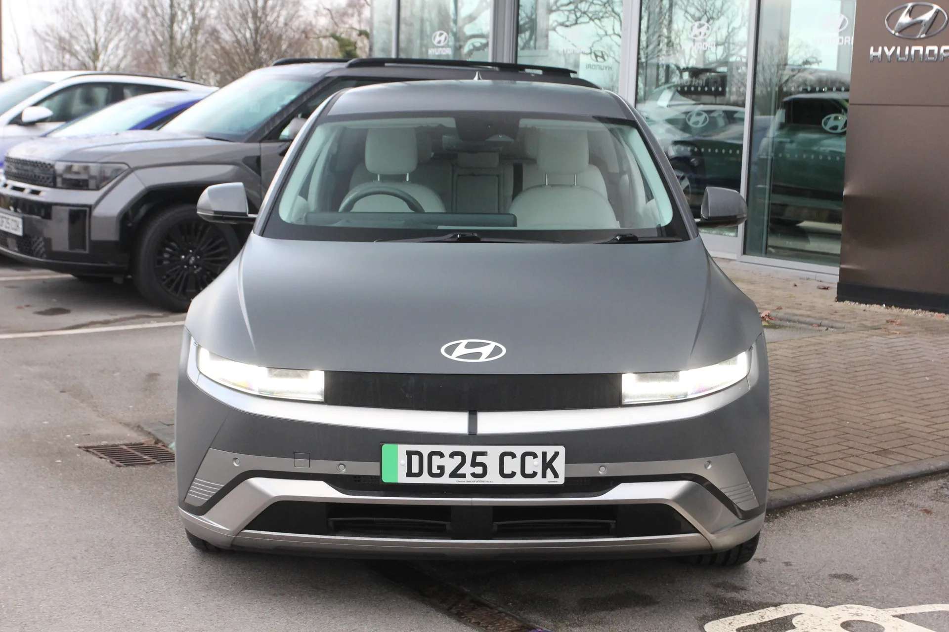 A 2025 HYUNDAI IONIQ 5 239kW Ultimate 84 kWh 5dr AWD Auto A 2025 HYUNDAI IONIQ 5 239kW Ultimate 84 kWh 5dr AWD Auto