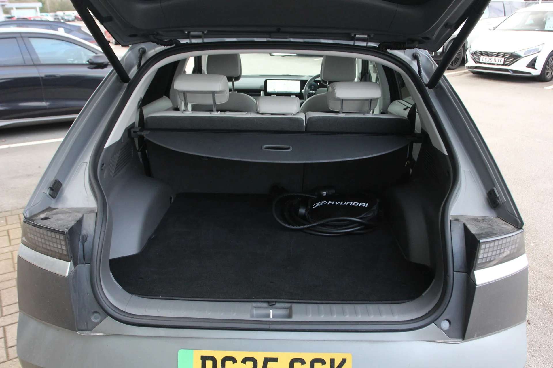 2025 HYUNDAI IONIQ 5 2025 HYUNDAI IONIQ 5