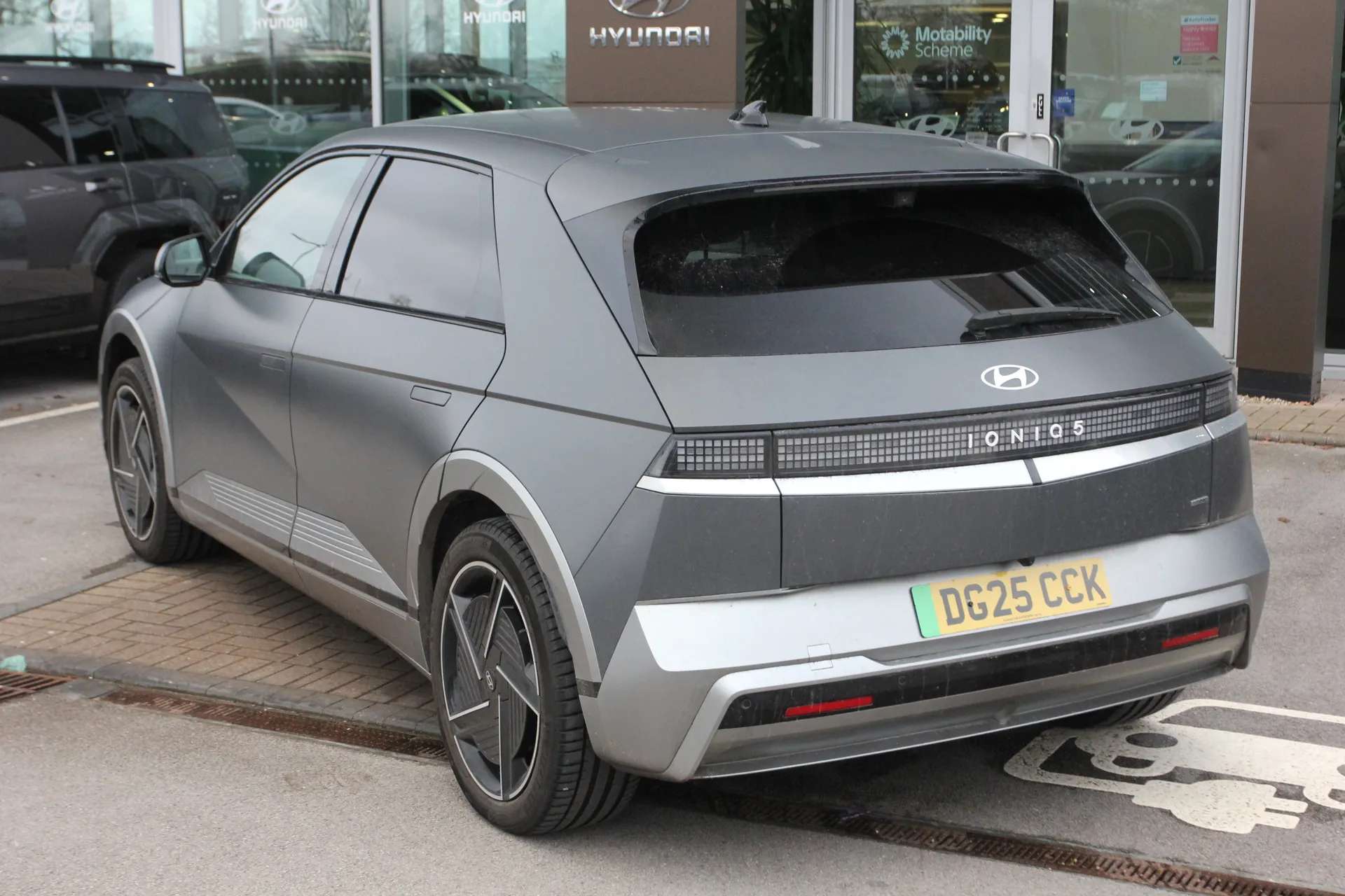 2025 HYUNDAI IONIQ 5 2025 HYUNDAI IONIQ 5