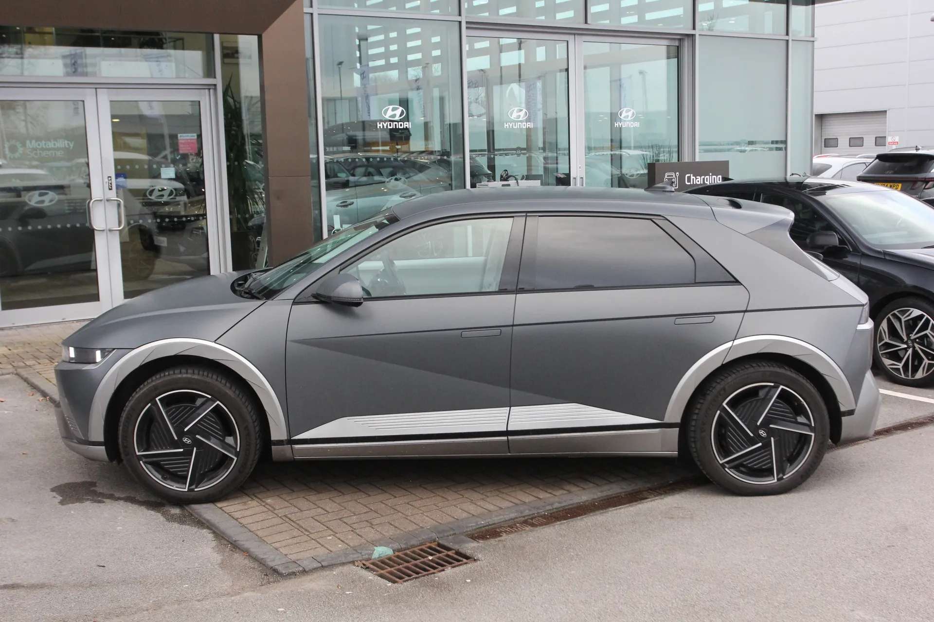 2025 HYUNDAI IONIQ 5 2025 HYUNDAI IONIQ 5