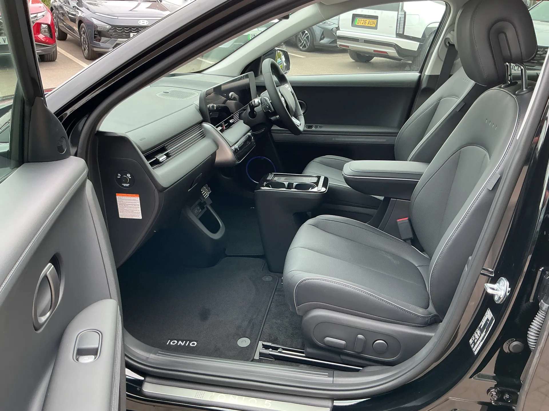 2026 HYUNDAI IONIQ 5 2026 HYUNDAI IONIQ 5