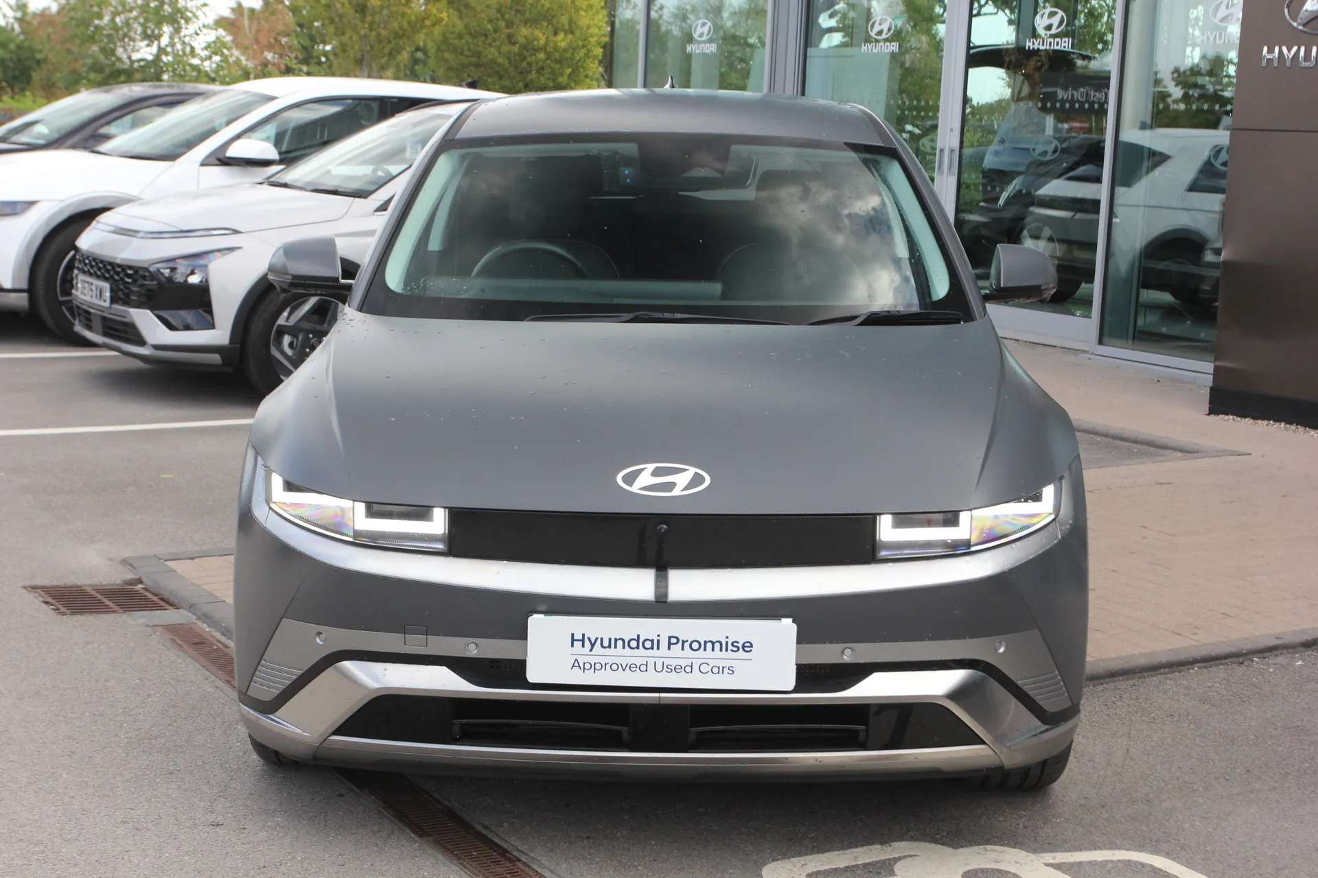 A 2026 HYUNDAI IONIQ 5 239kW Ultimate 84 kWh 5dr AWD Auto A 2026 HYUNDAI IONIQ 5 239kW Ultimate 84 kWh 5dr AWD Auto