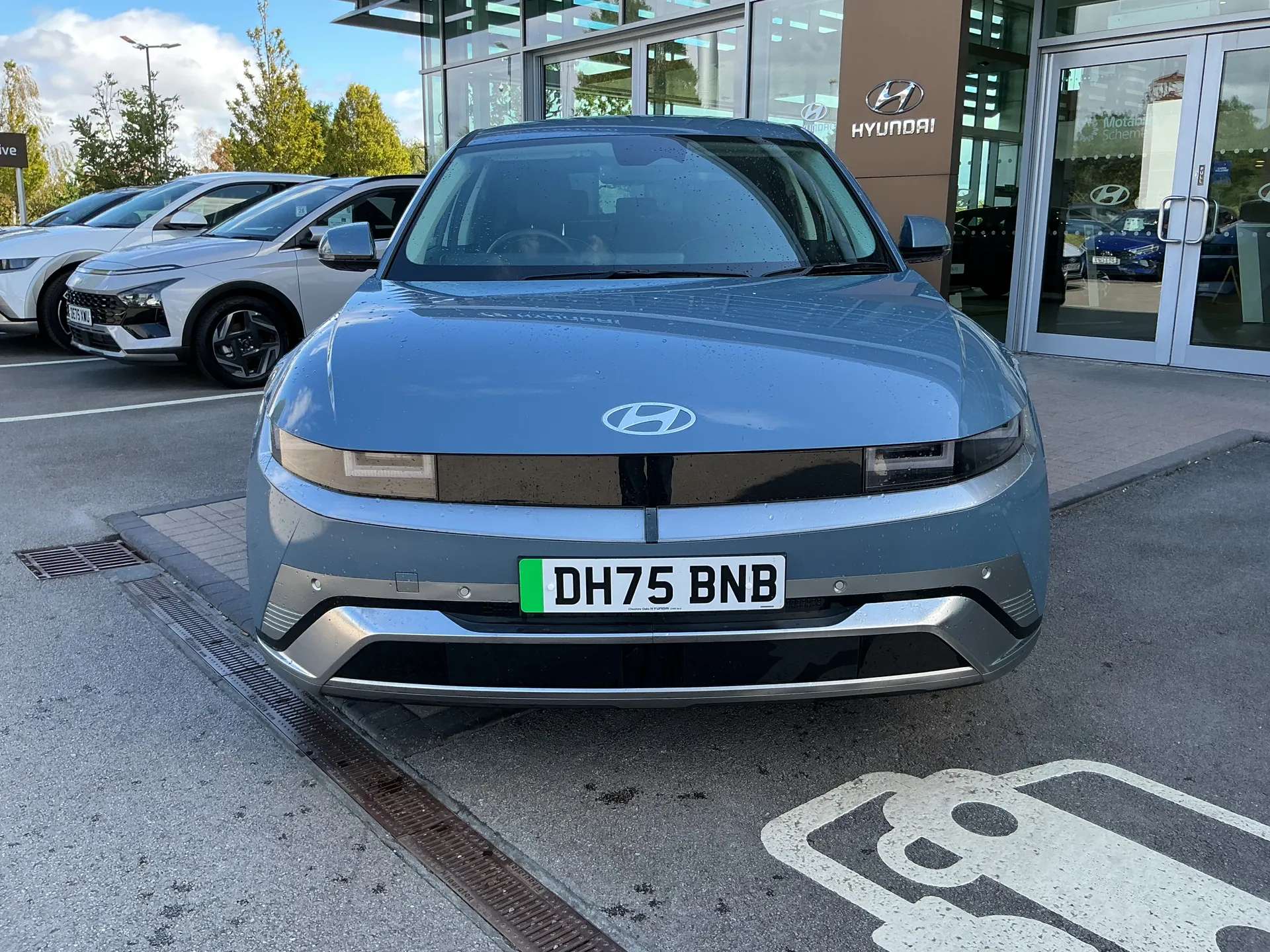 A 2026 HYUNDAI IONIQ 5 239kW Ultimate 84 kWh 5dr AWD Auto A 2026 HYUNDAI IONIQ 5 239kW Ultimate 84 kWh 5dr AWD Auto