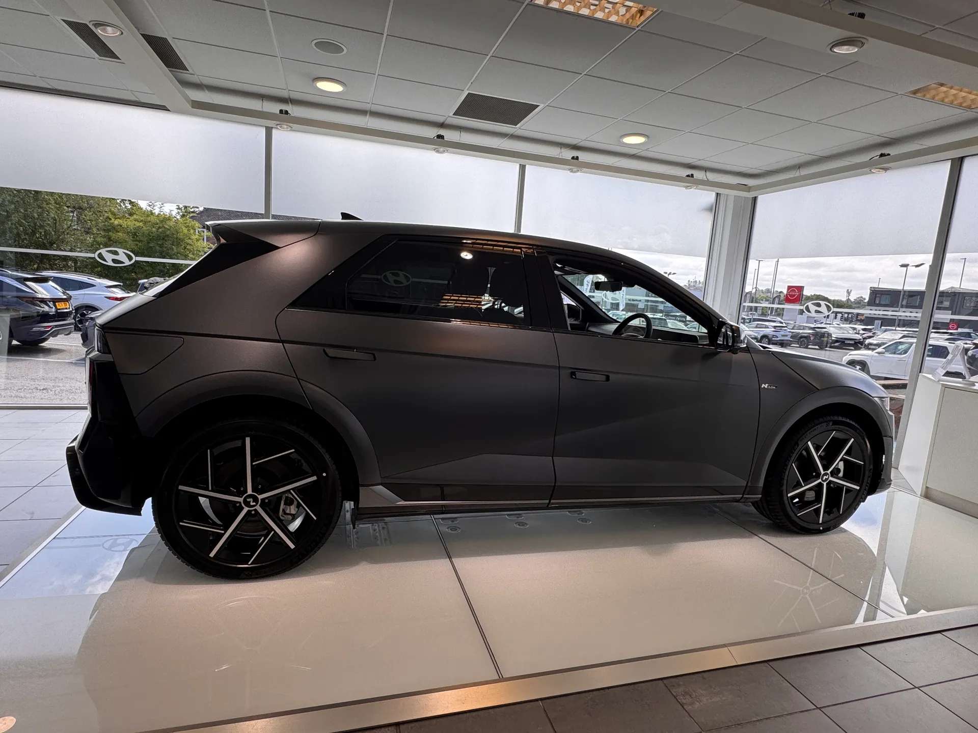 2026 HYUNDAI IONIQ 5 2026 HYUNDAI IONIQ 5