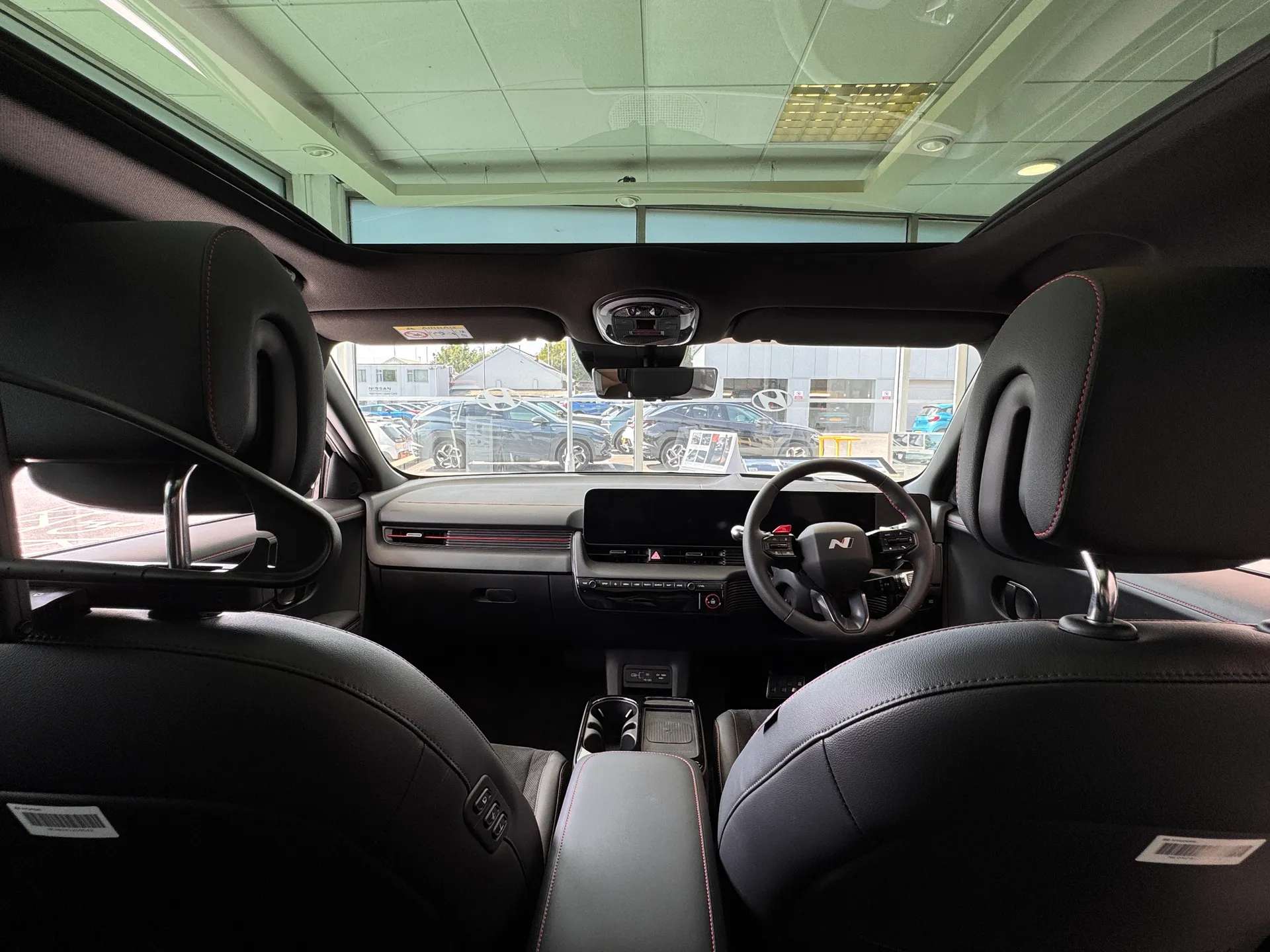 A 2026 HYUNDAI IONIQ 5 239kW N Line S 84 kWh 5dr AWD Auto A 2026 HYUNDAI IONIQ 5 239kW N Line S 84 kWh 5dr AWD Auto