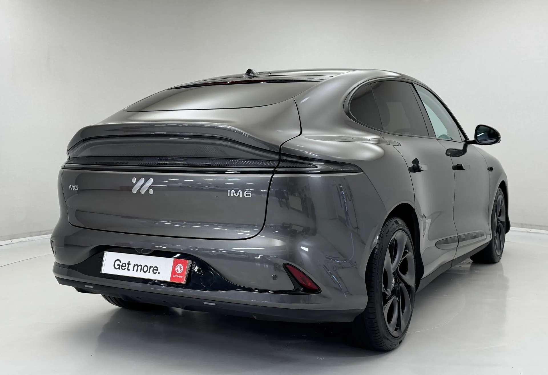 2025 MG MOTOR UK IM6 2025 MG MOTOR UK IM6