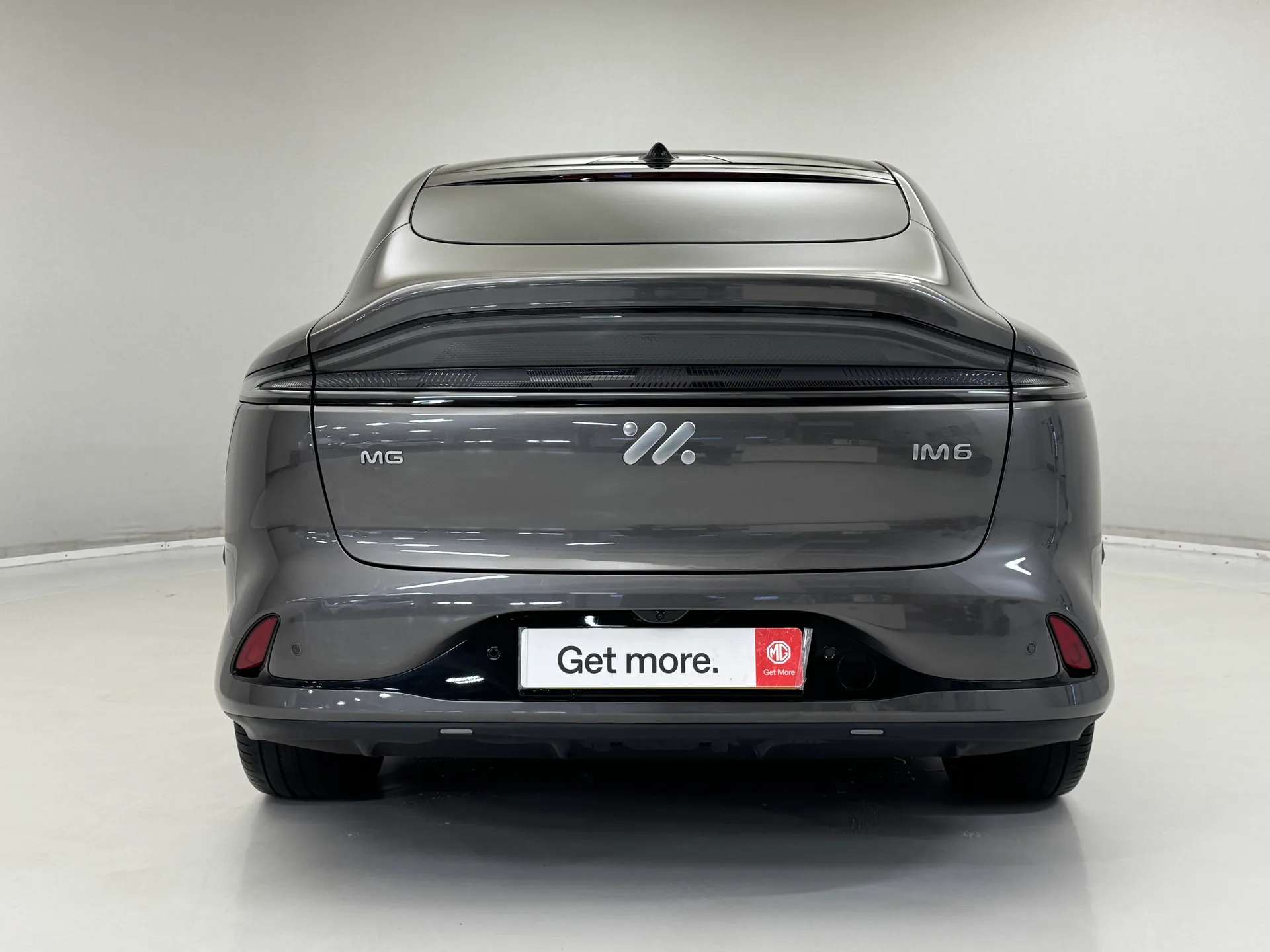 2025 MG MOTOR UK IM6 2025 MG MOTOR UK IM6