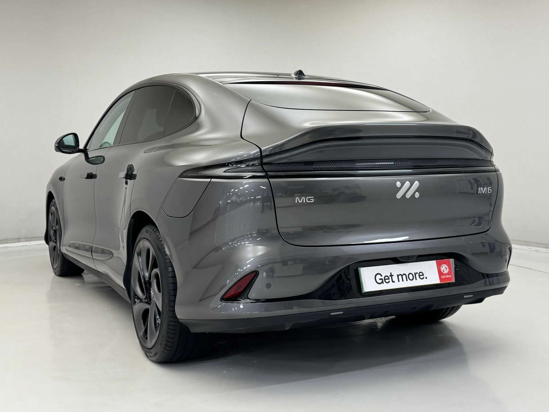 2025 MG MOTOR UK IM6 2025 MG MOTOR UK IM6