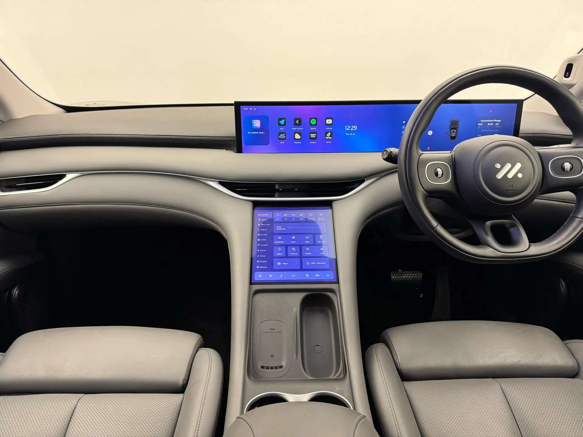 2025 MG MOTOR UK IM6 2025 MG MOTOR UK IM6