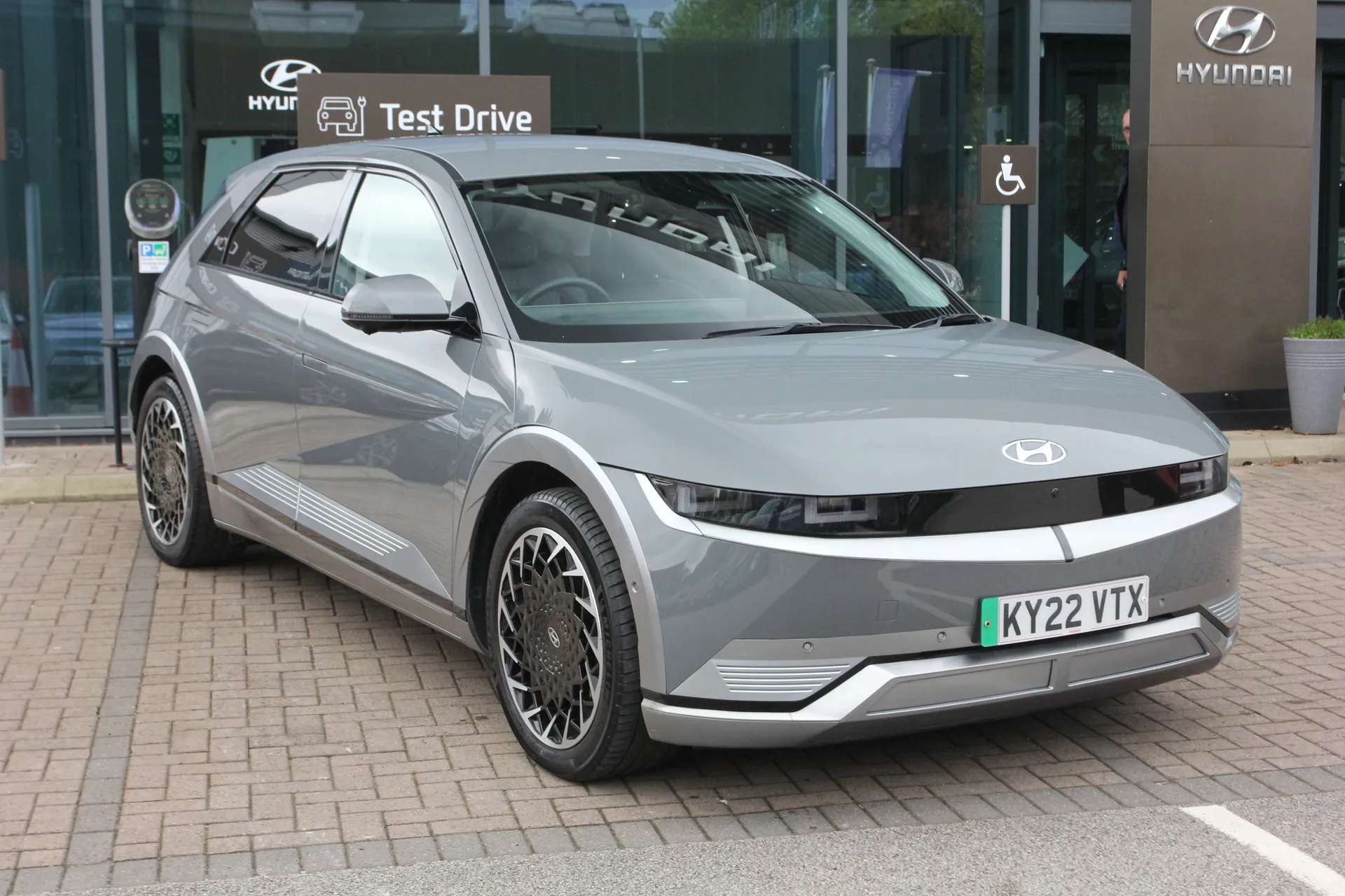 2022 HYUNDAI IONIQ 5 2022 HYUNDAI IONIQ 5