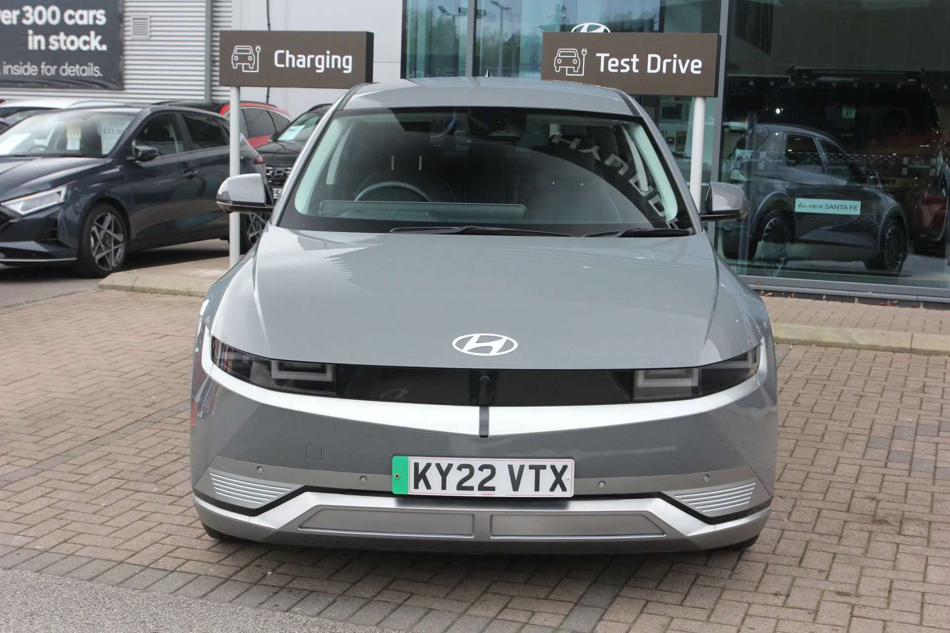 2022 HYUNDAI IONIQ 5 2022 HYUNDAI IONIQ 5