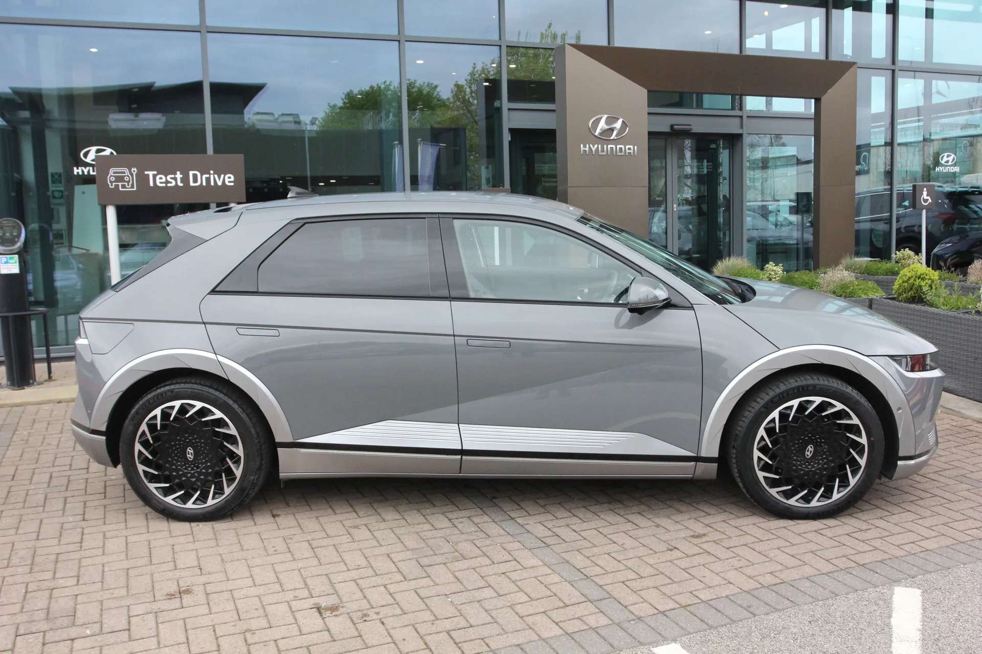 2022 HYUNDAI IONIQ 5 2022 HYUNDAI IONIQ 5