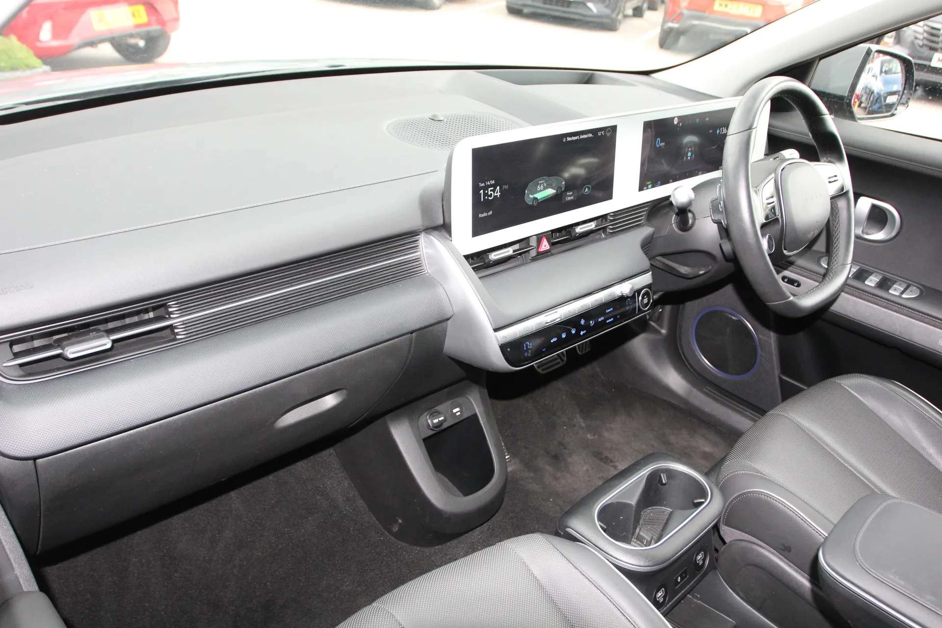 2022 HYUNDAI IONIQ 5 2022 HYUNDAI IONIQ 5