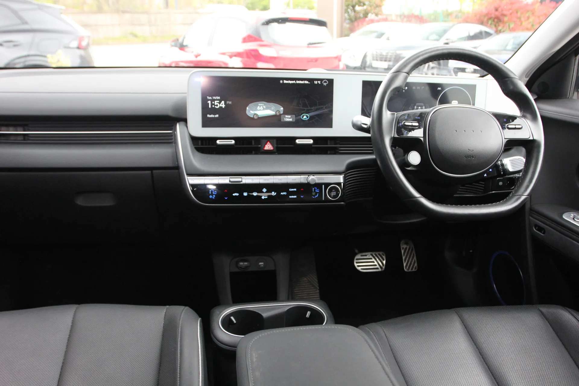 2022 HYUNDAI IONIQ 5 2022 HYUNDAI IONIQ 5