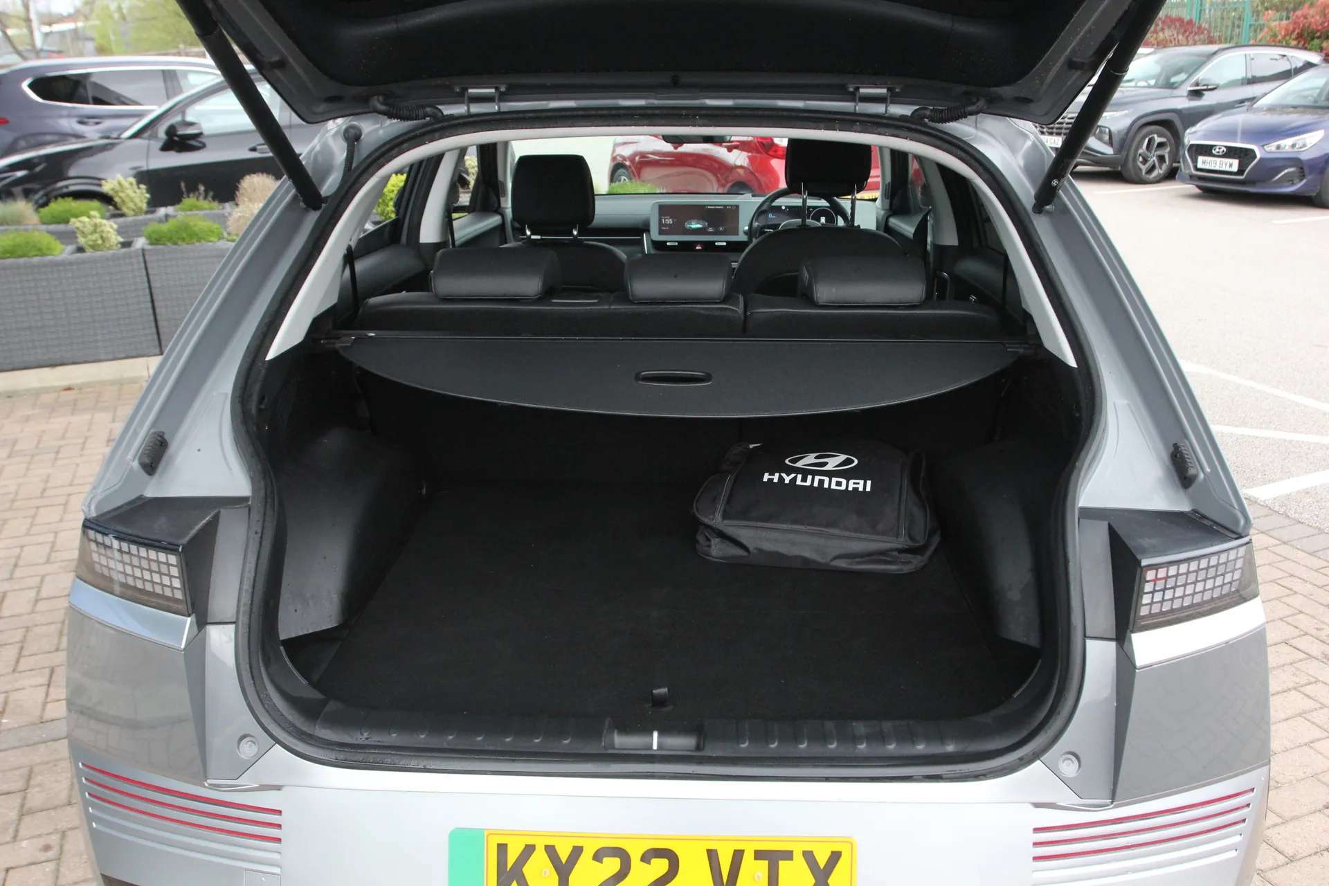 2022 HYUNDAI IONIQ 5 2022 HYUNDAI IONIQ 5