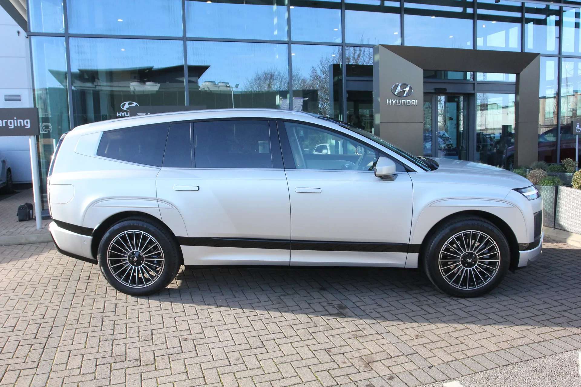 2025 HYUNDAI IONIQ 9 2025 HYUNDAI IONIQ 9