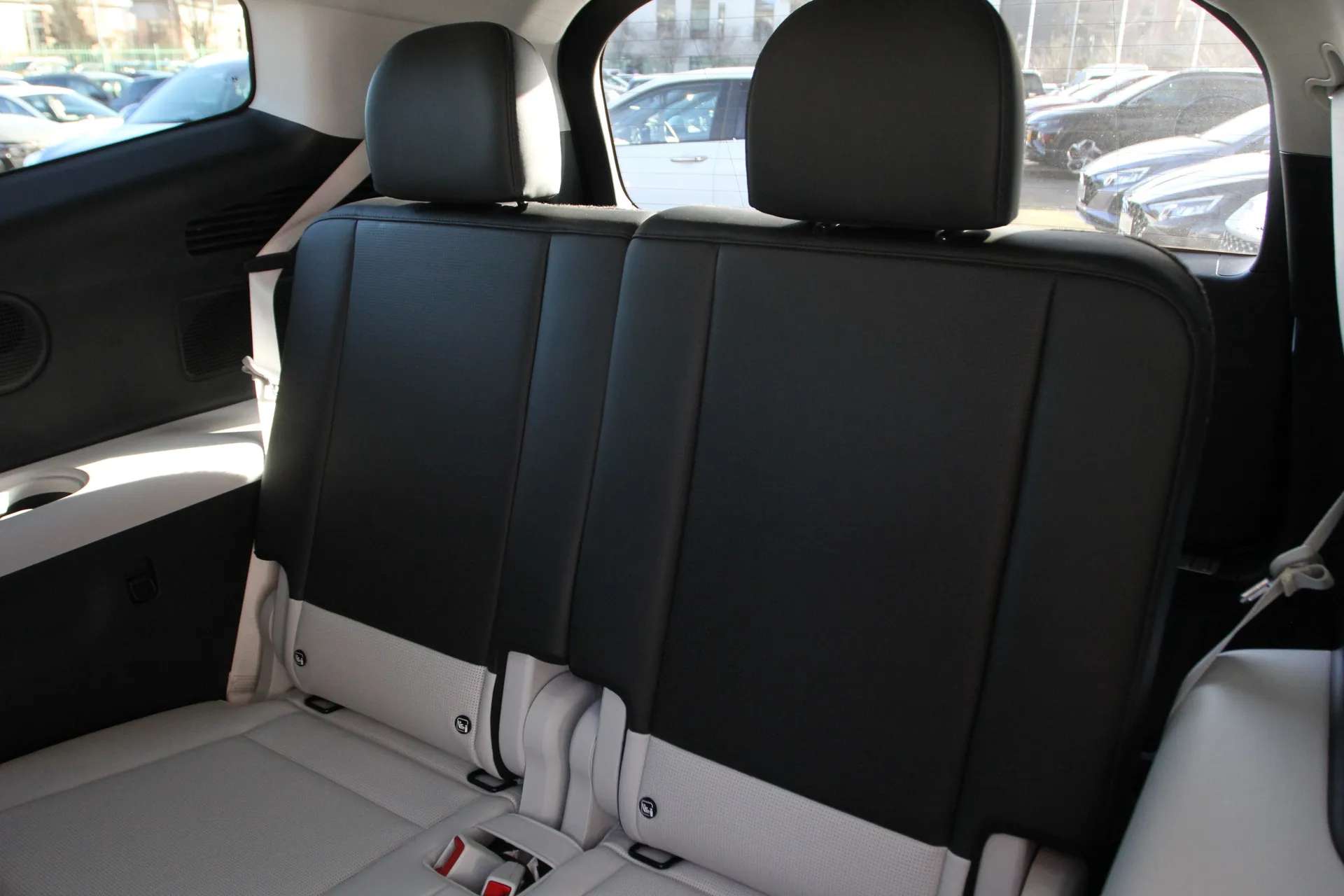 2025 HYUNDAI IONIQ 9 2025 HYUNDAI IONIQ 9