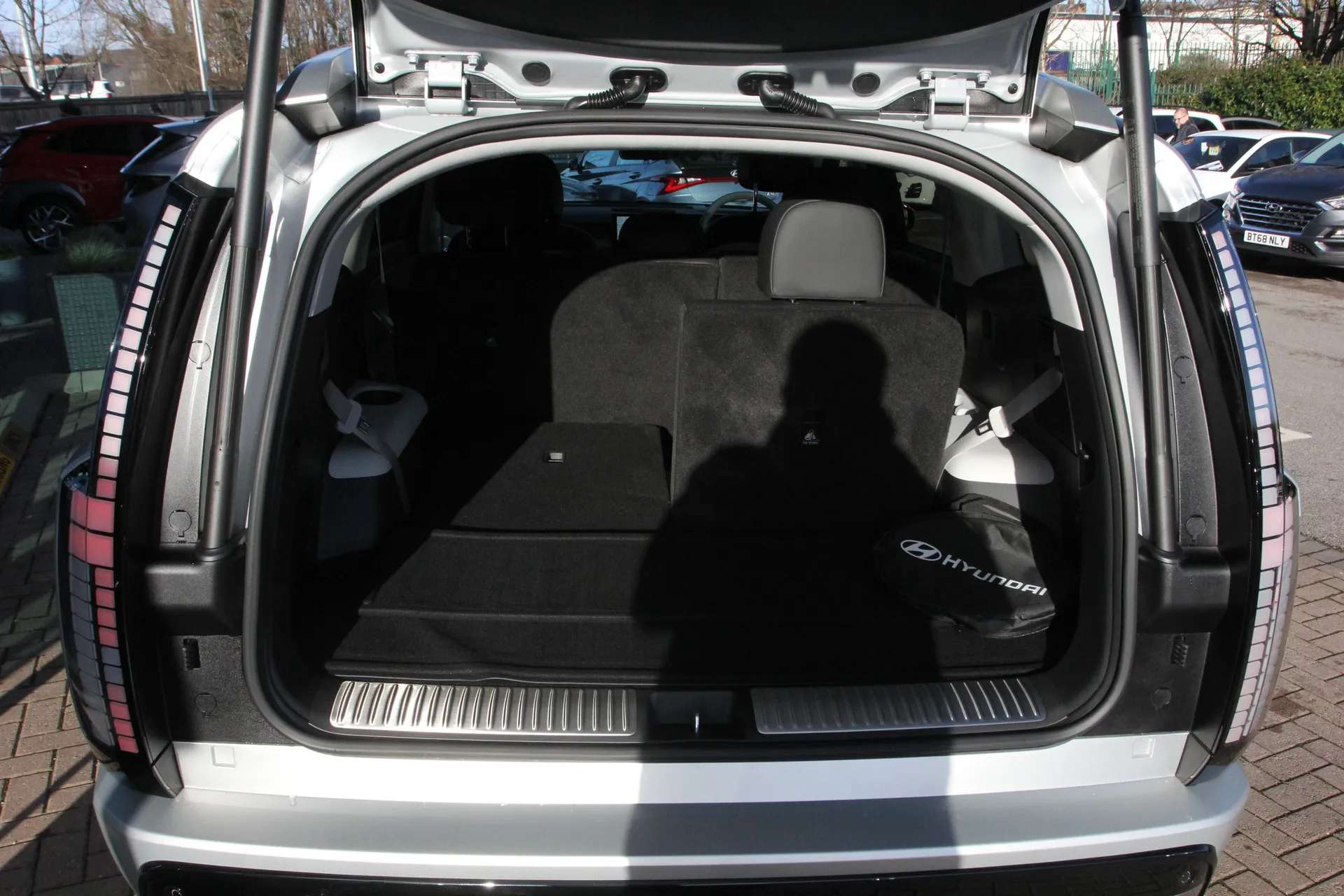 2025 HYUNDAI IONIQ 9 2025 HYUNDAI IONIQ 9