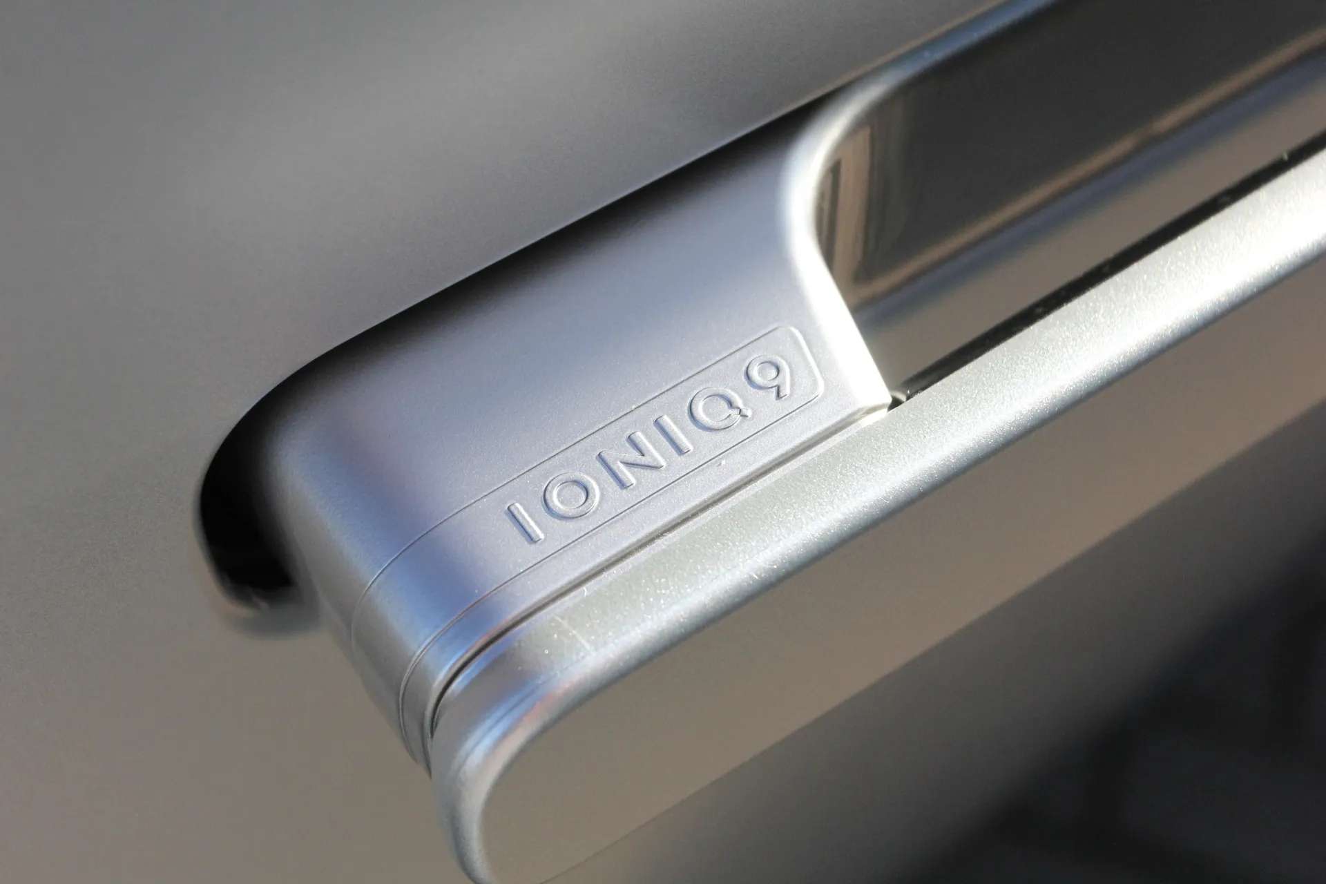 2025 HYUNDAI IONIQ 9 2025 HYUNDAI IONIQ 9