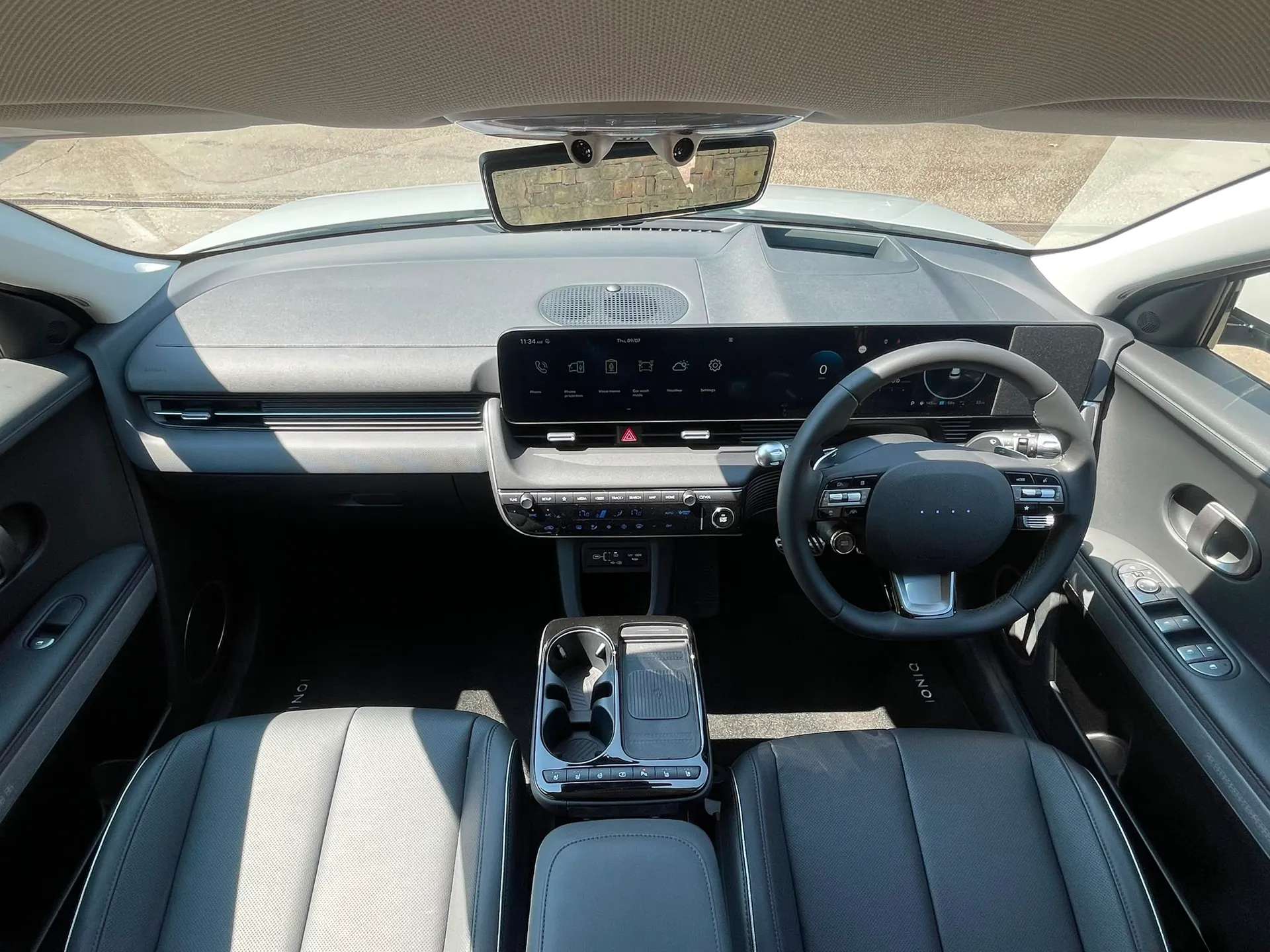 2026 HYUNDAI IONIQ 5 2026 HYUNDAI IONIQ 5