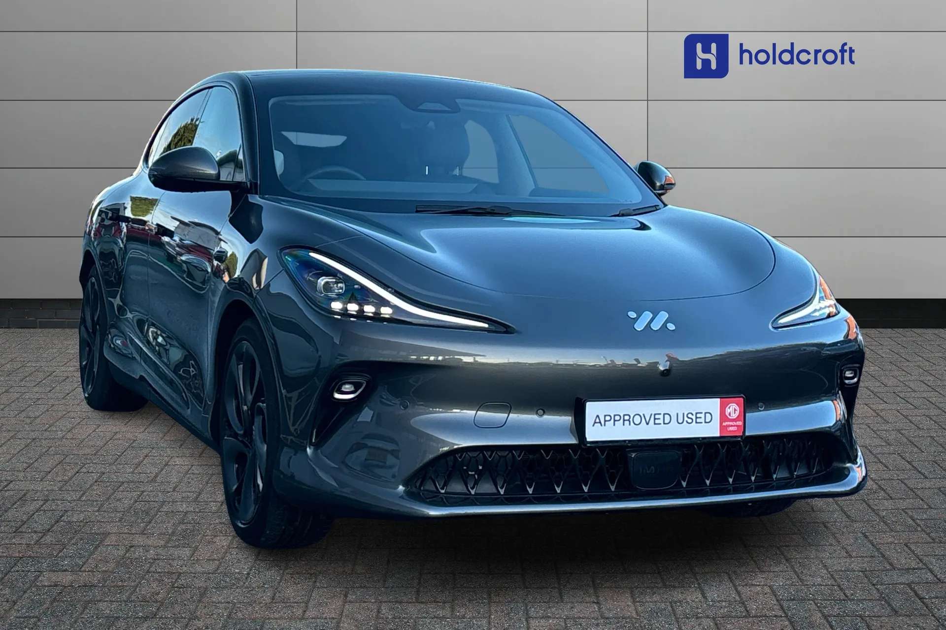 A 2025 MG MOTOR UK IM6 553kW Launch Edition 100kWh 5dr AWD Auto A 2025 MG MOTOR UK IM6 553kW Launch Edition 100kWh 5dr AWD Auto