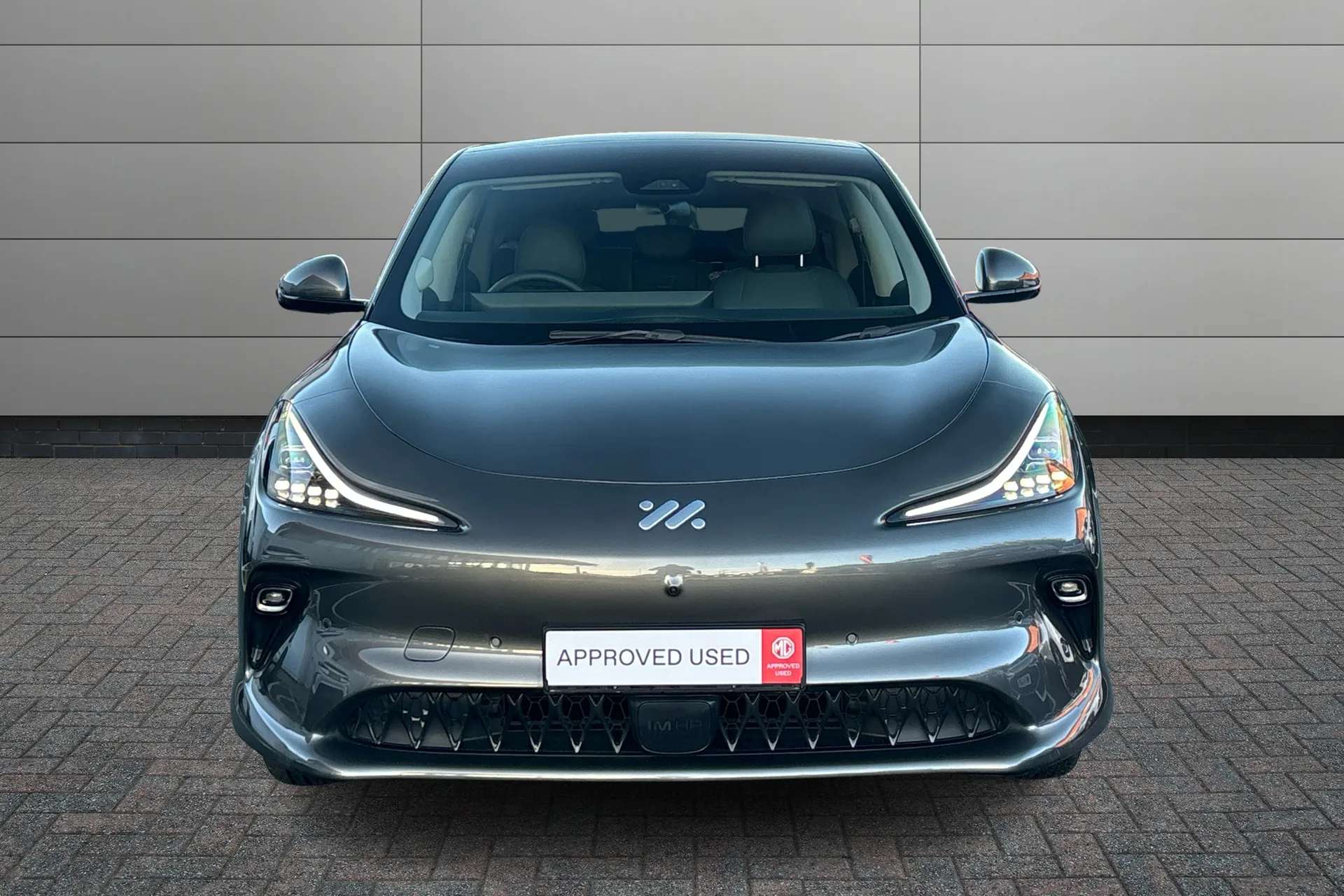 2025 MG MOTOR UK IM6 2025 MG MOTOR UK IM6