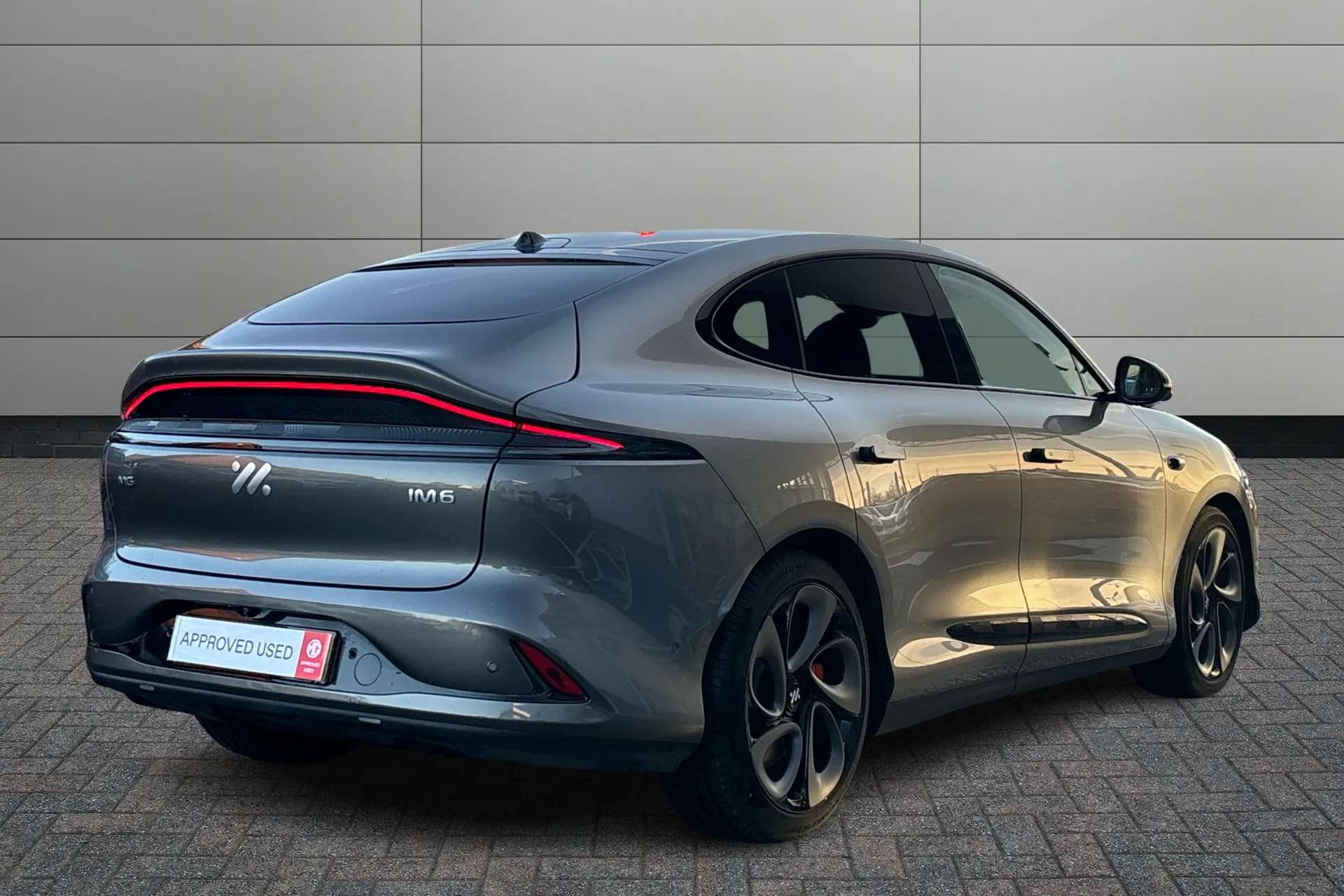 2025 MG MOTOR UK IM6 2025 MG MOTOR UK IM6